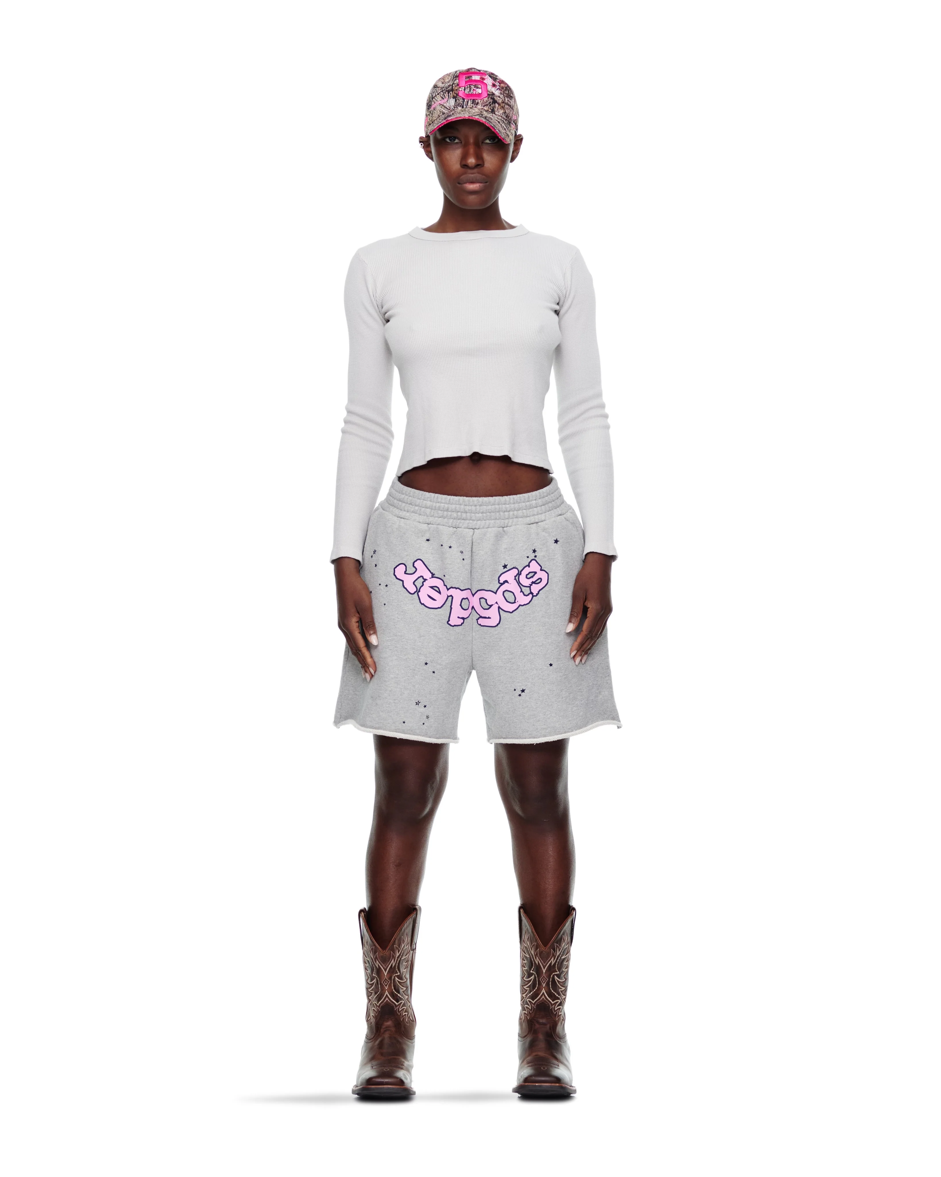 OG LOGO SWEATSHORT - Image 8
