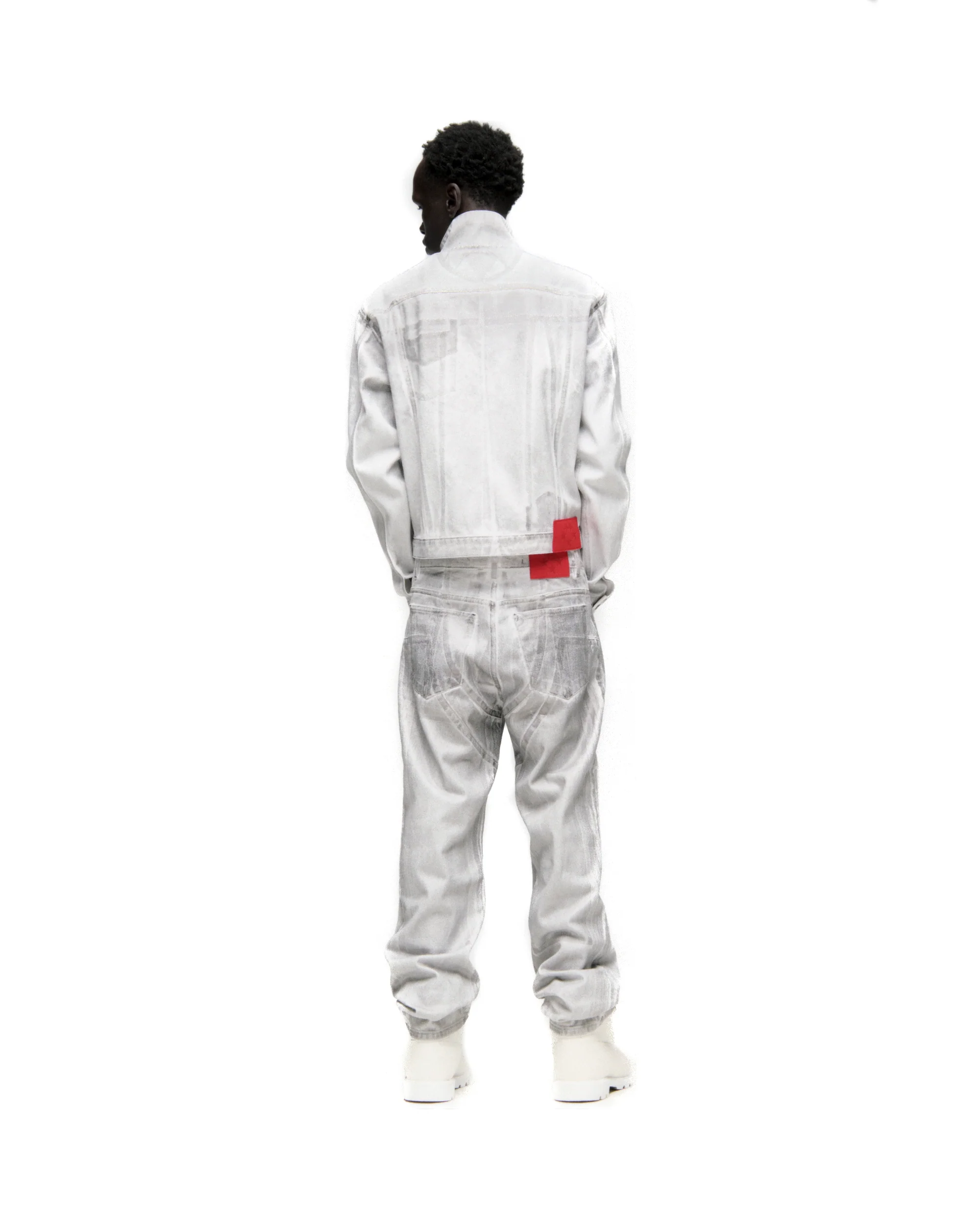 PLATINUM TRUCKER JACKET - Image 13