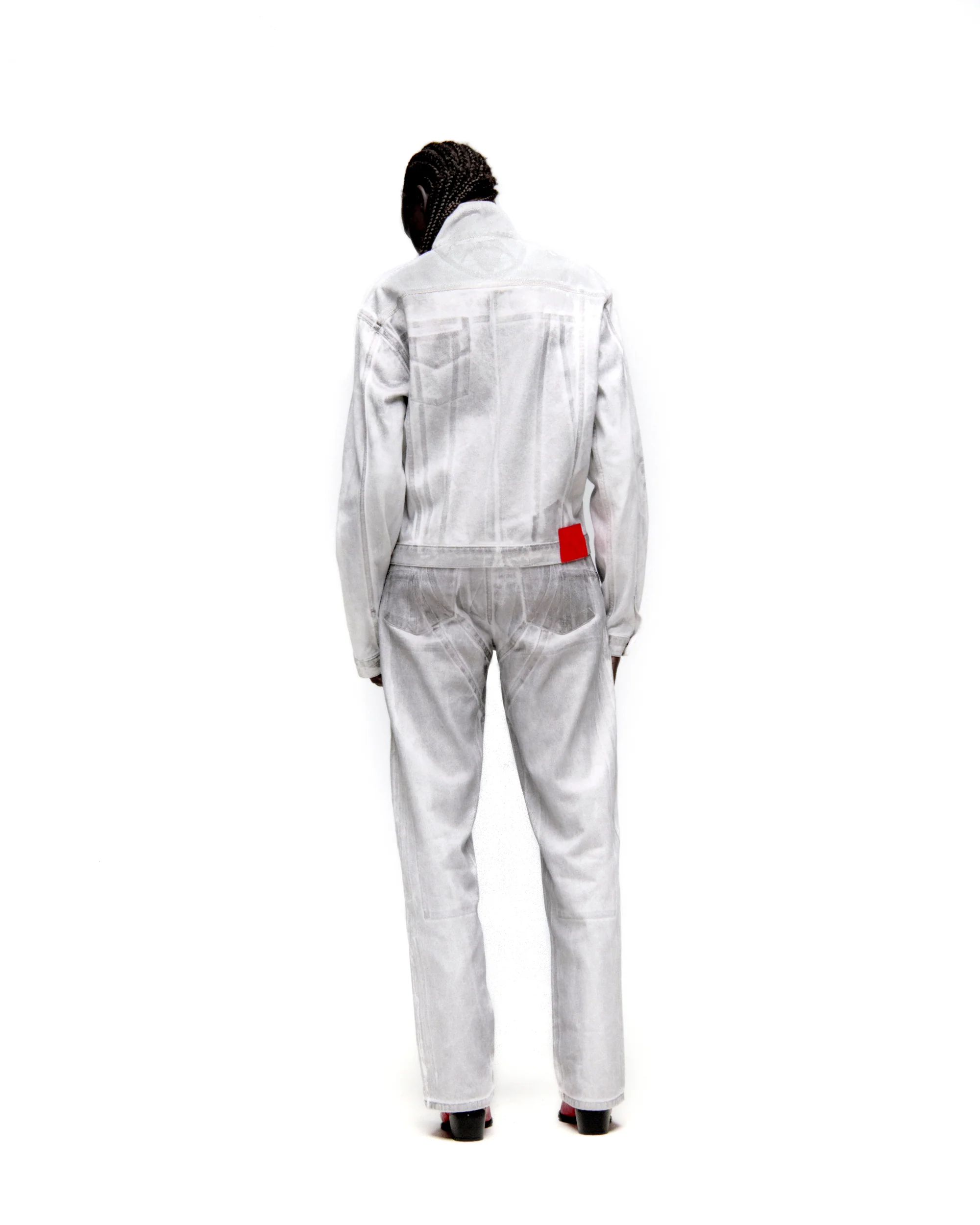 PLATINUM TRUCKER JACKET - Image 14
