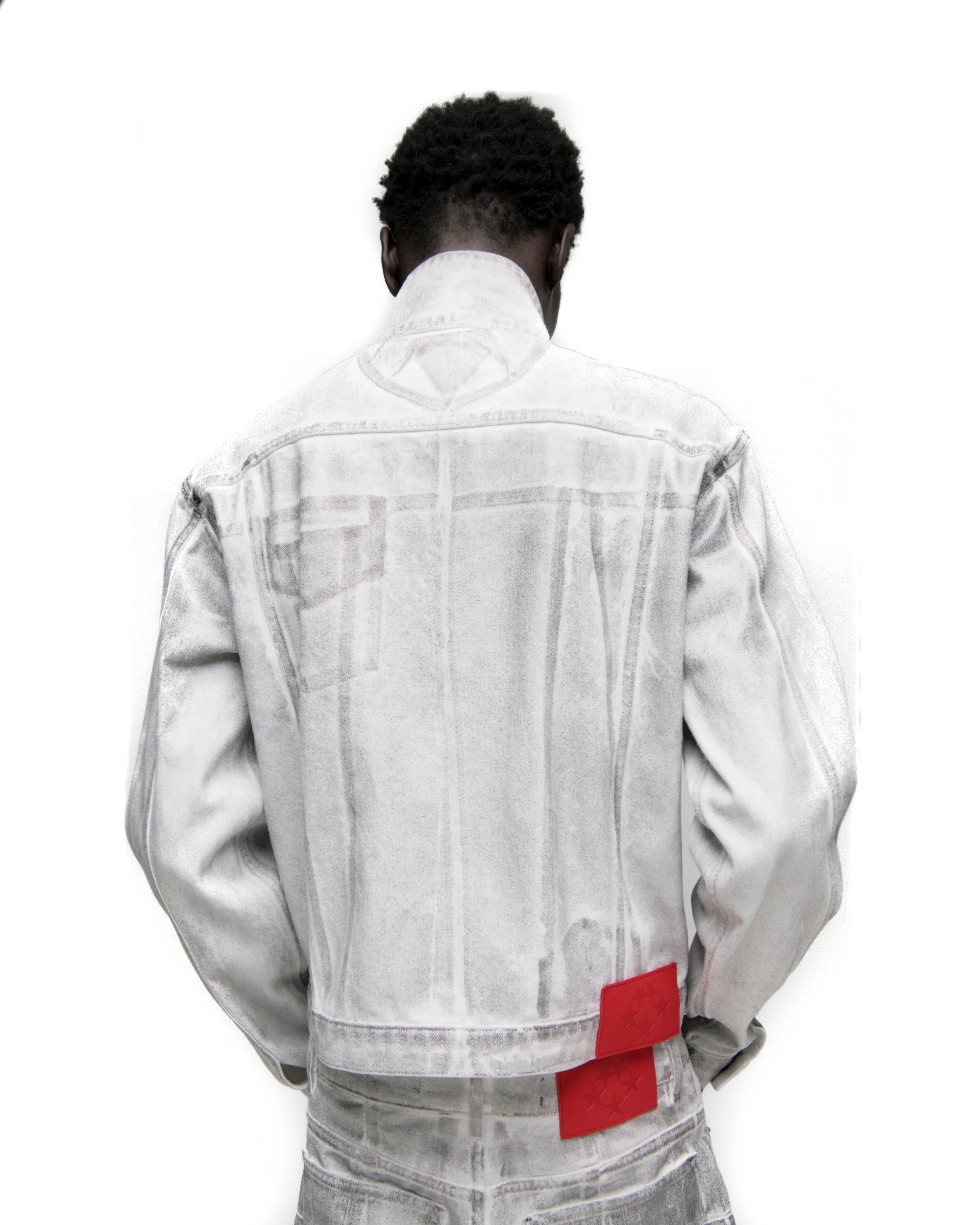 PLATINUM TRUCKER JACKET - Image 16