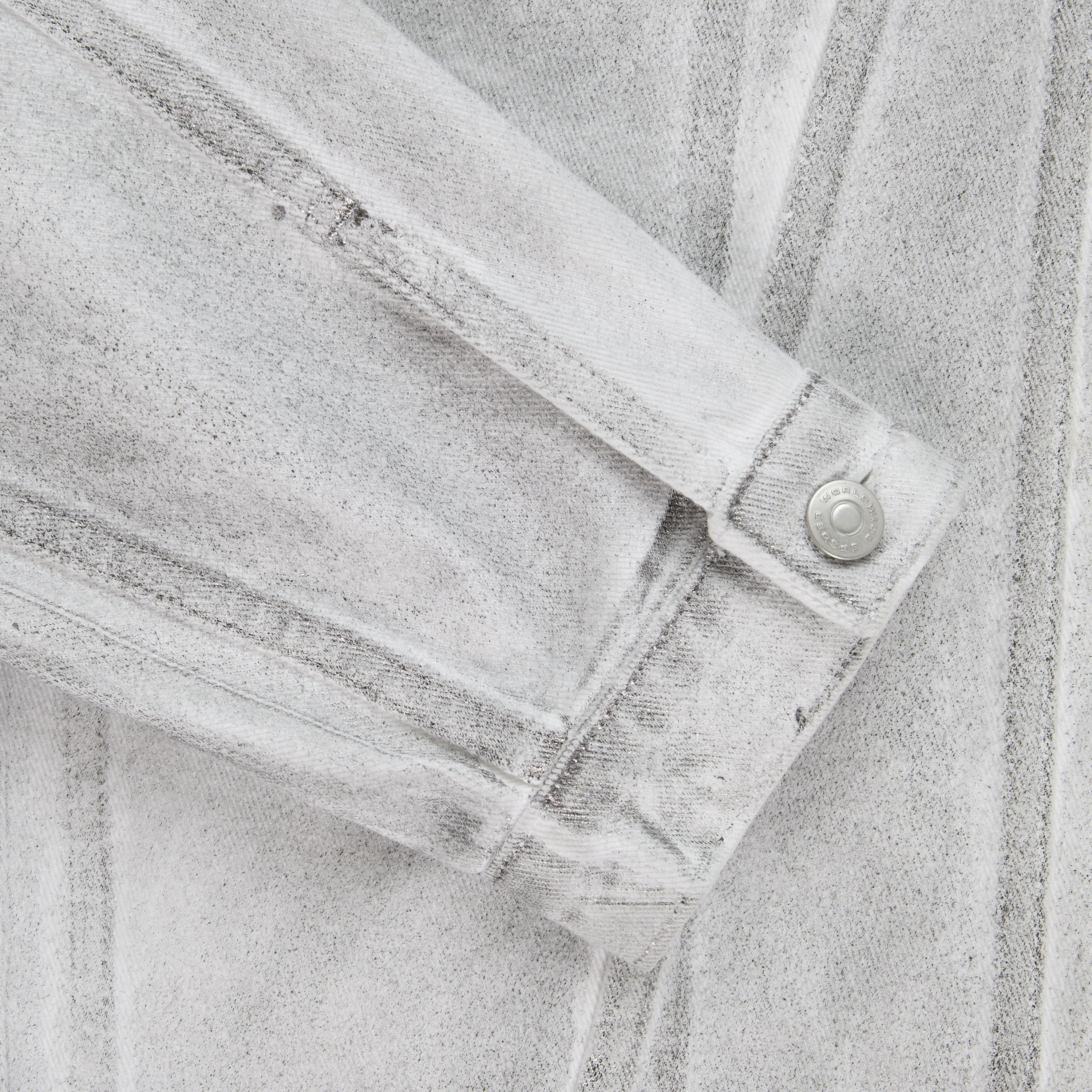 PLATINUM TRUCKER JACKET - Image 6