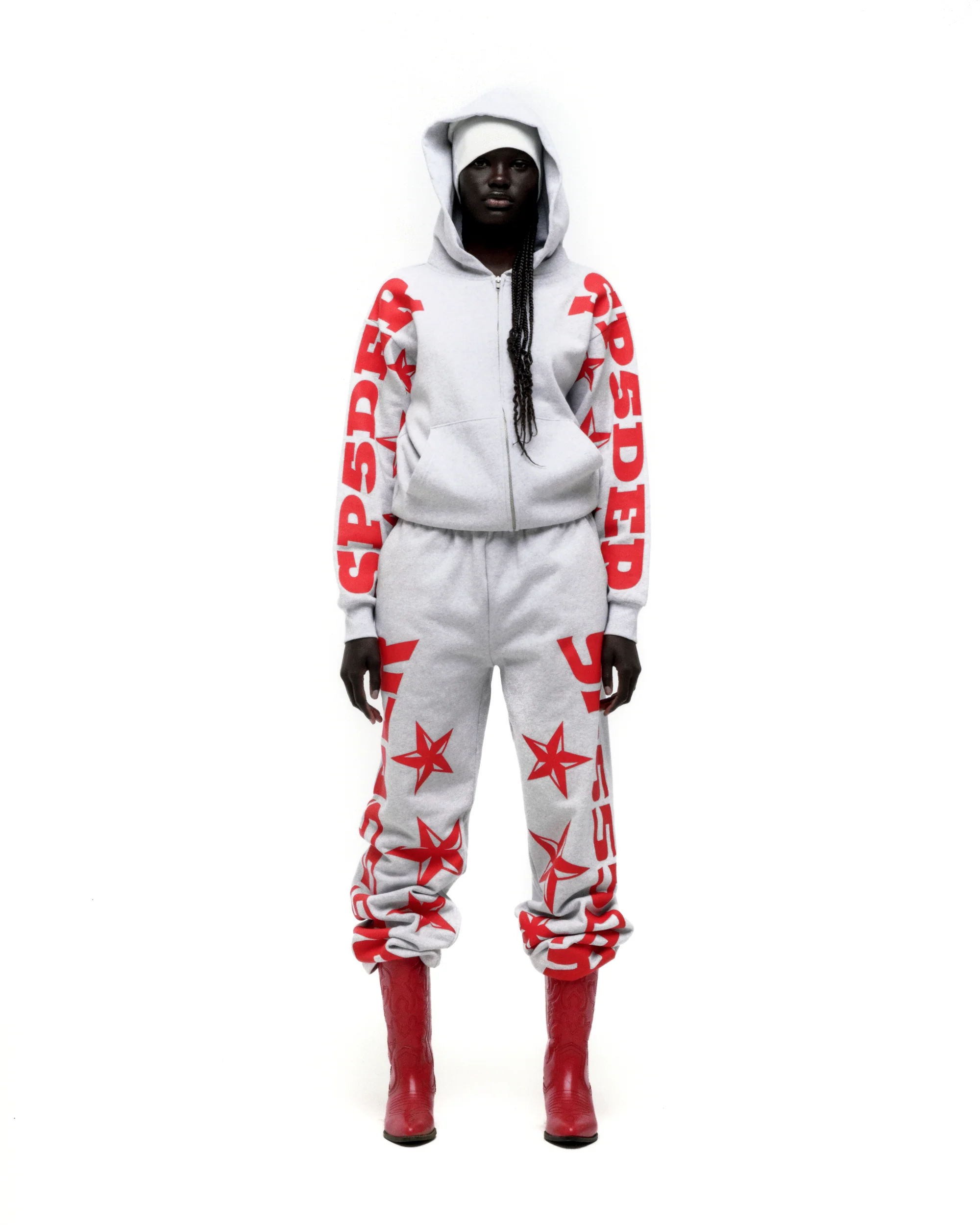 MX555 ZIP HOODIE - Image 8