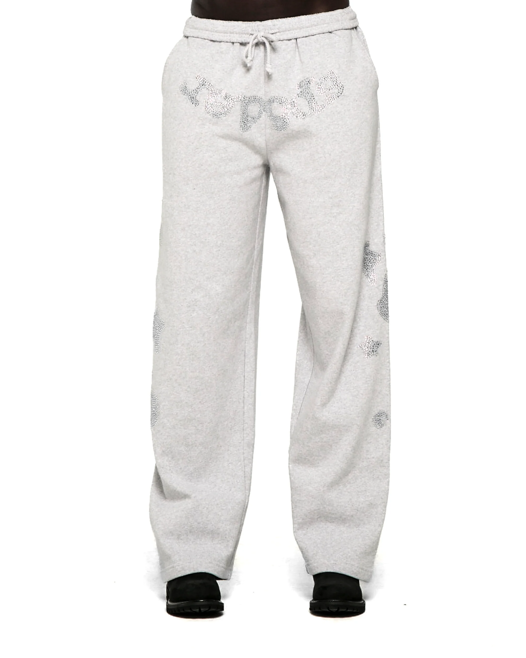 RHINESTONE BELUGA V2 WIDE LEG SWEATPANT - Image 19