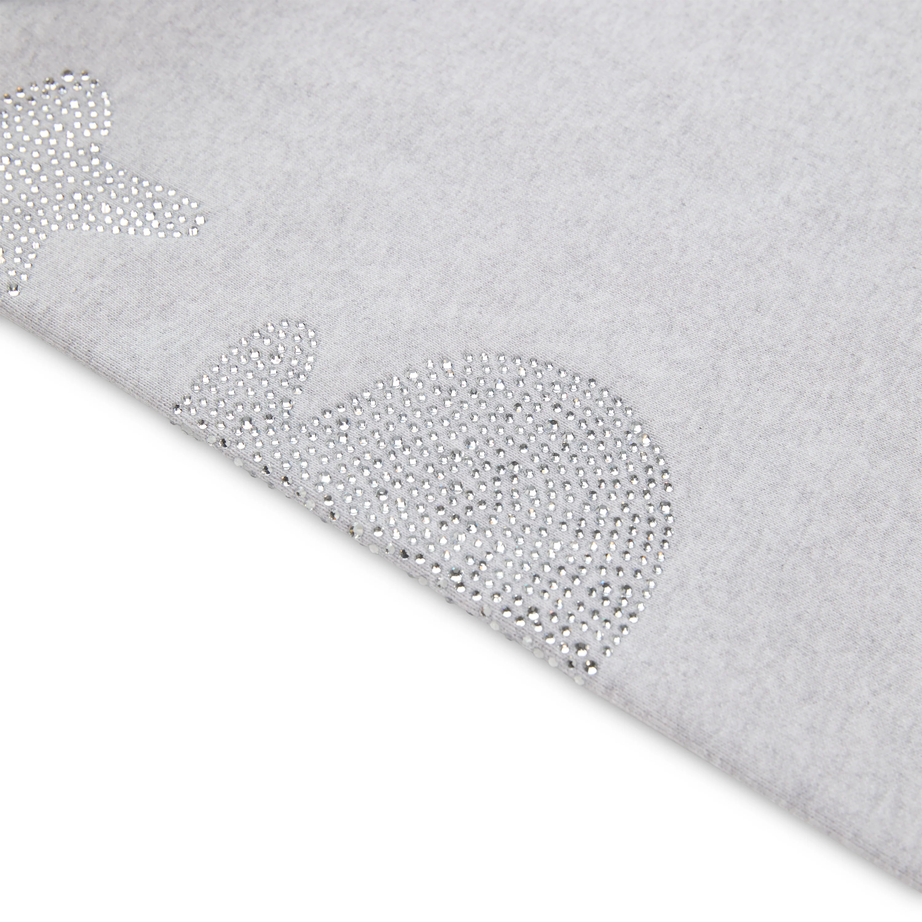 RHINESTONE BELUGA V2 WIDE LEG SWEATPANT - Image 7