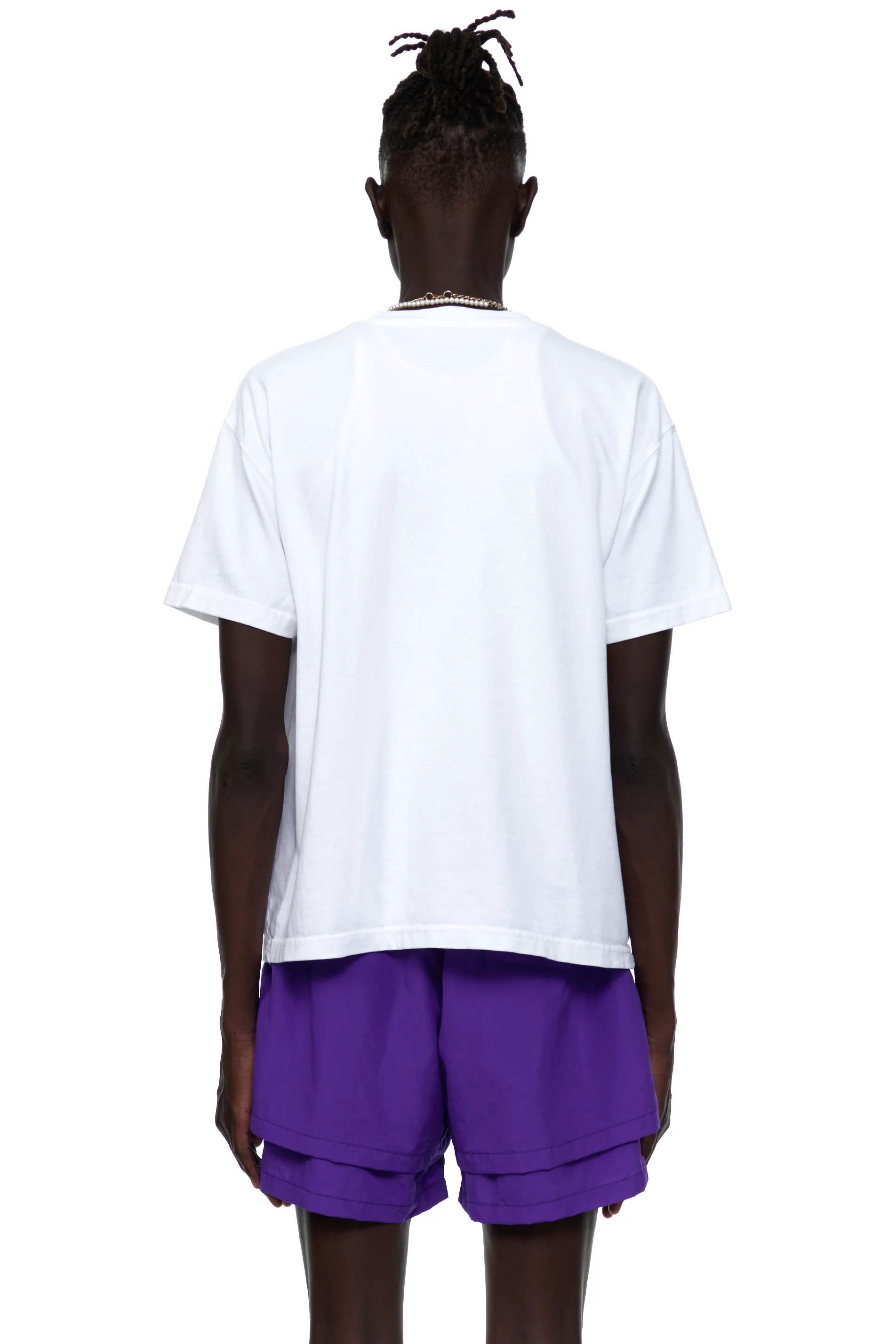 I HEART SP5DER MEN'S TEE - Image 6