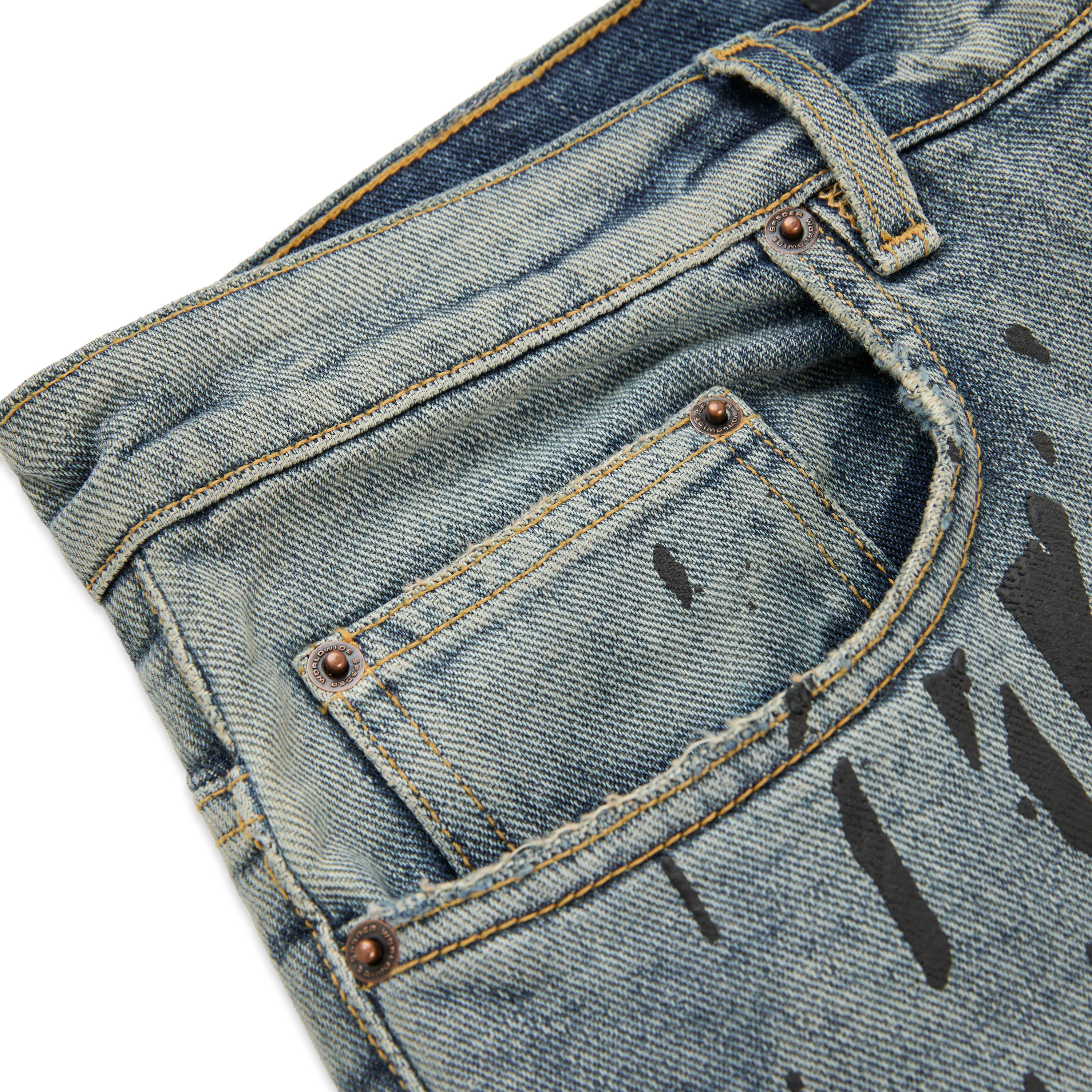 BURNOUT DENIM - Image 4
