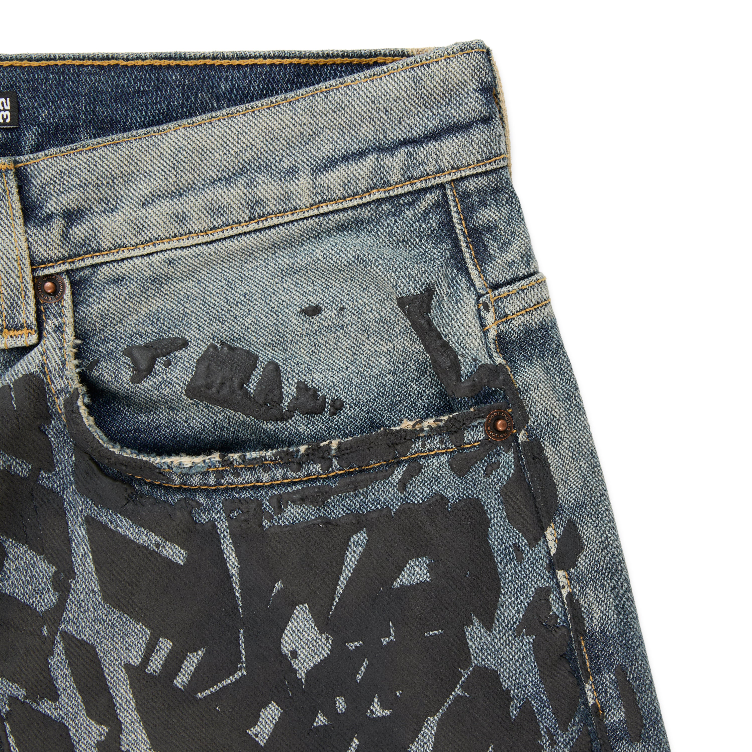BURNOUT DENIM - Image 5