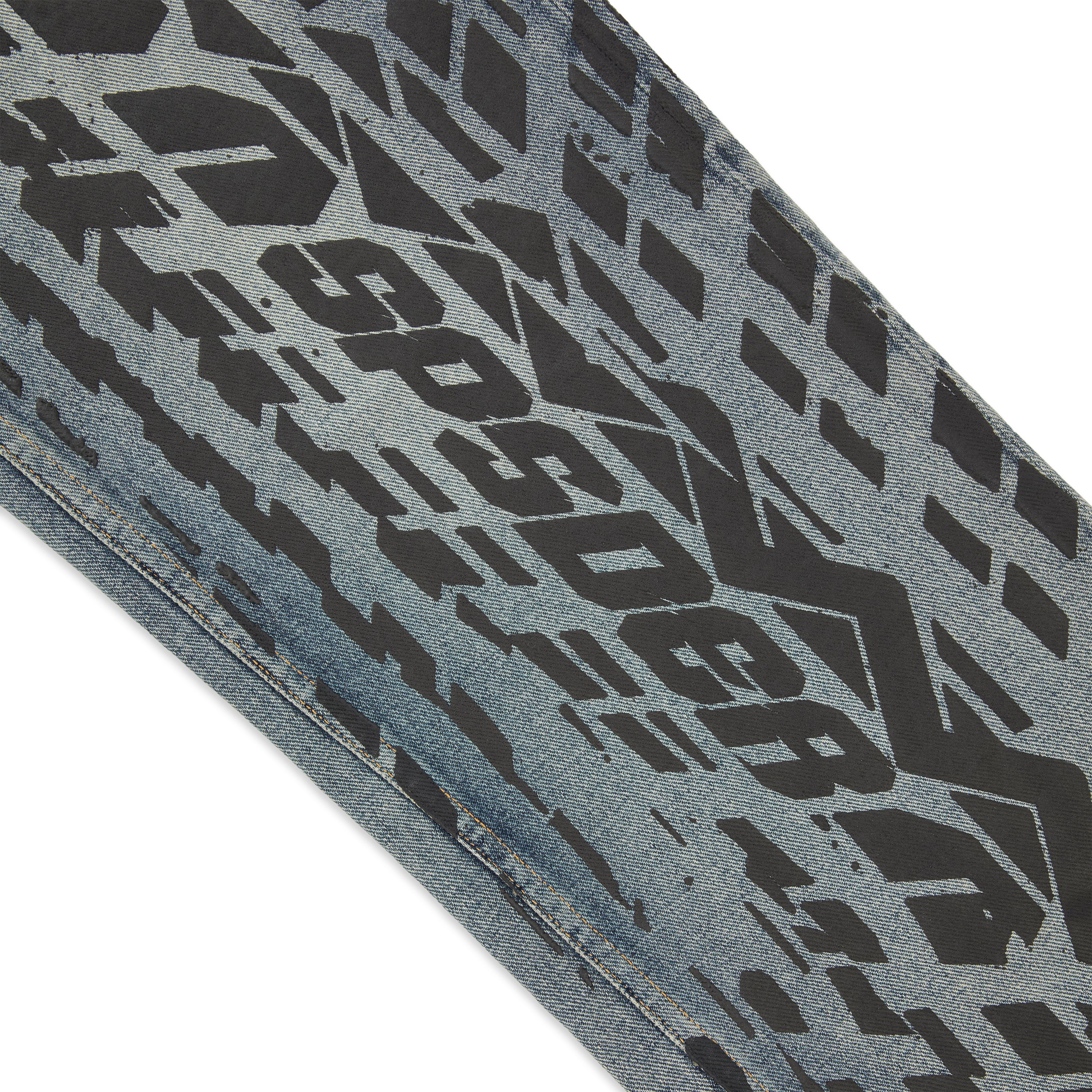 BURNOUT DENIM - Image 7
