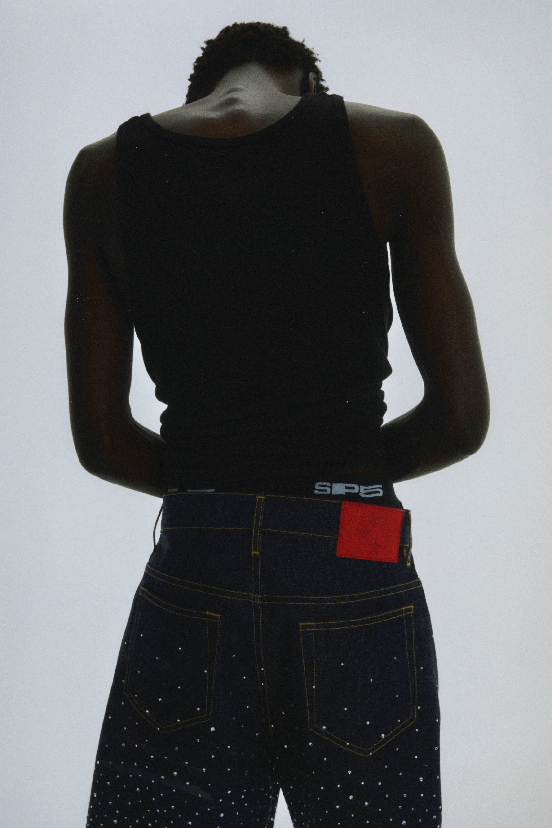 STAR DUST DENIM SHORT - Image 19