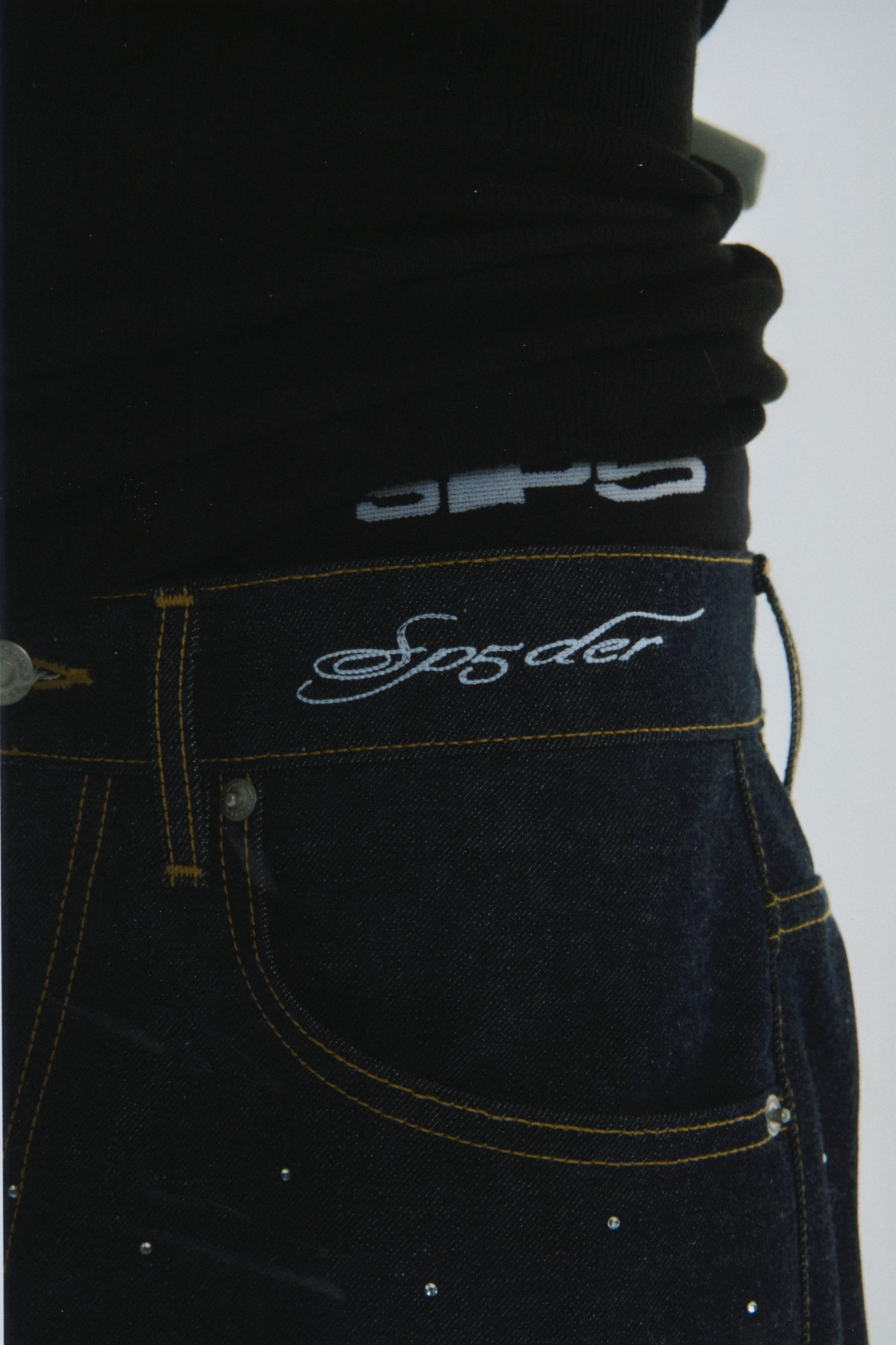 STAR DUST DENIM SHORT - Image 21