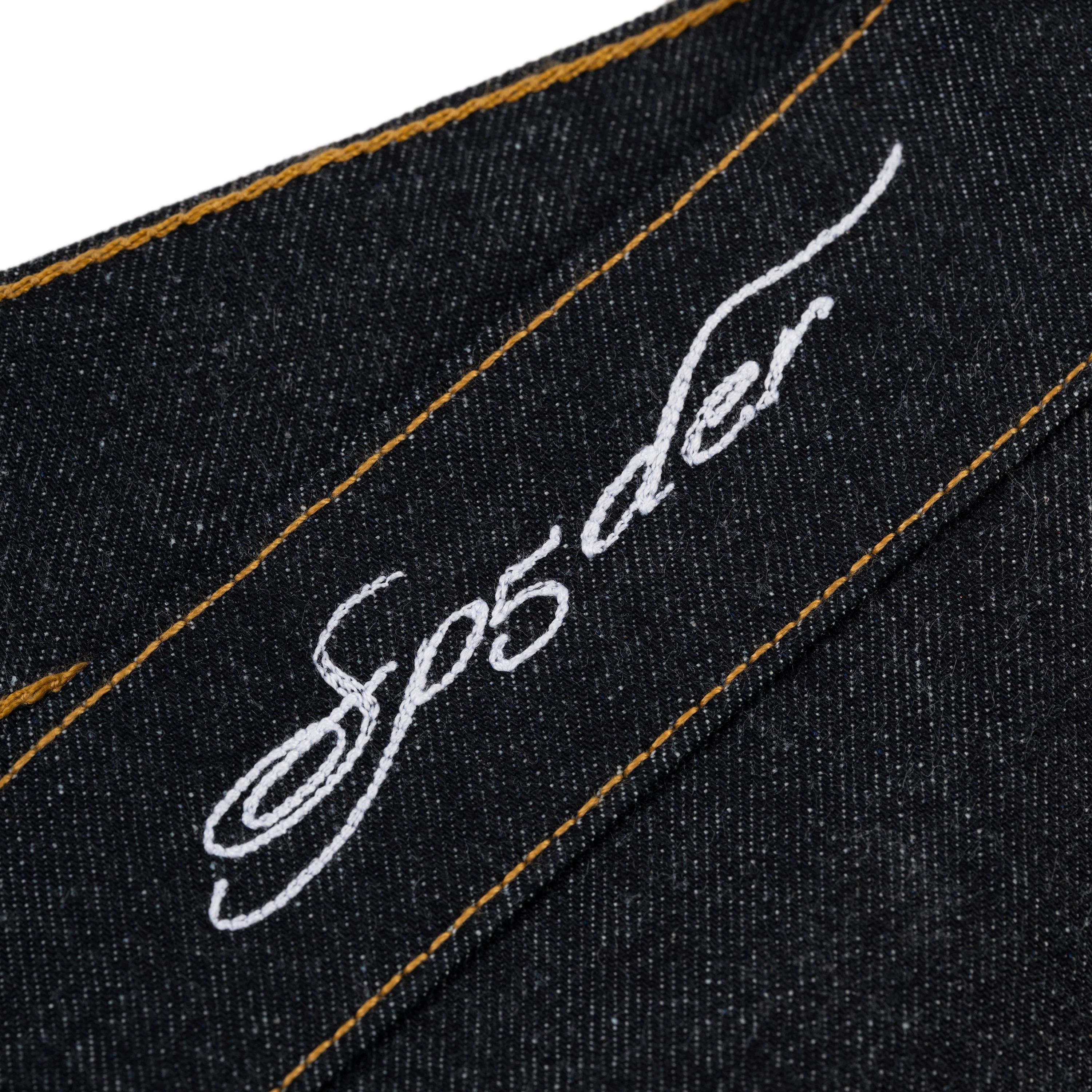 STAR DUST DENIM SHORT - Image 3