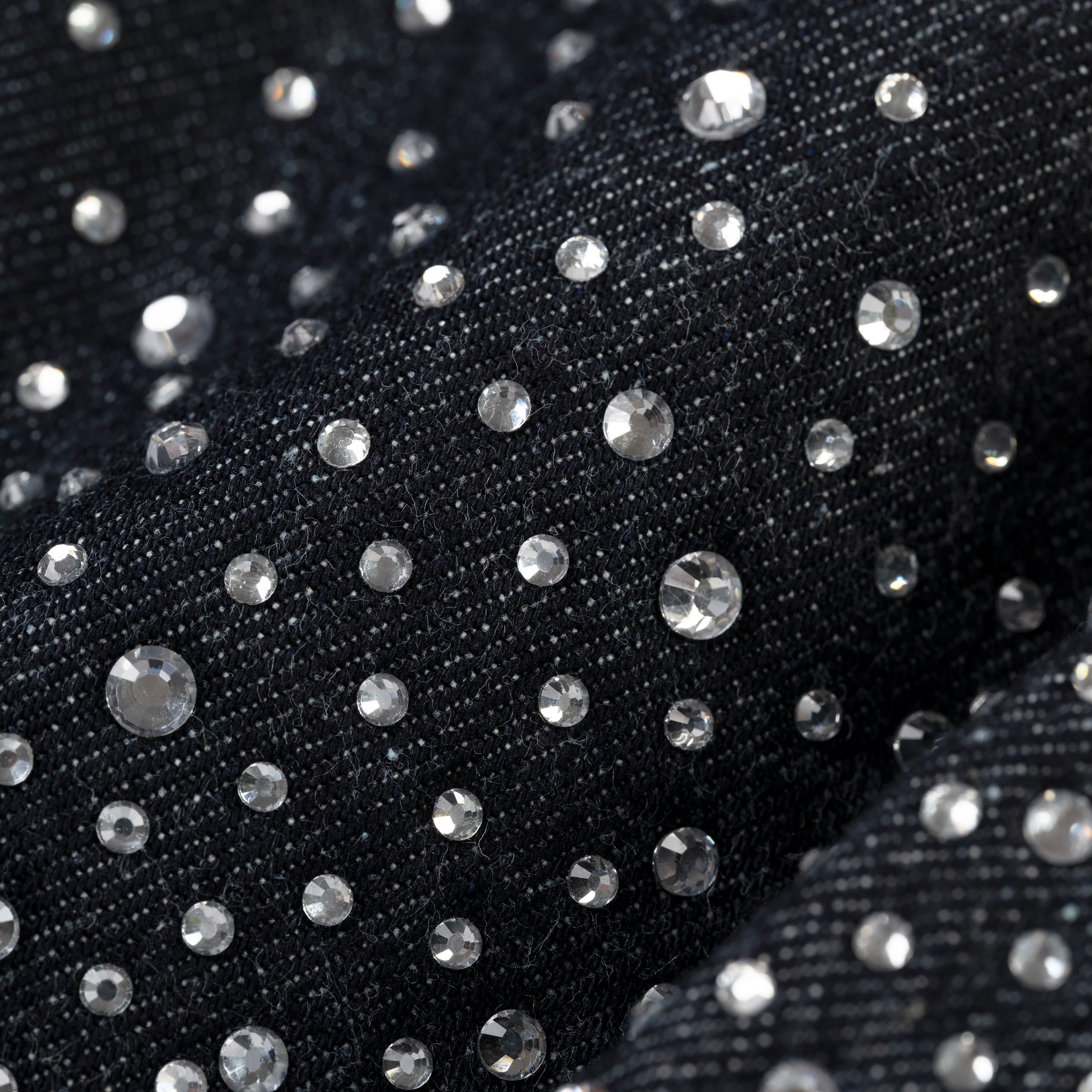 STAR DUST DENIM SHORT - Image 9