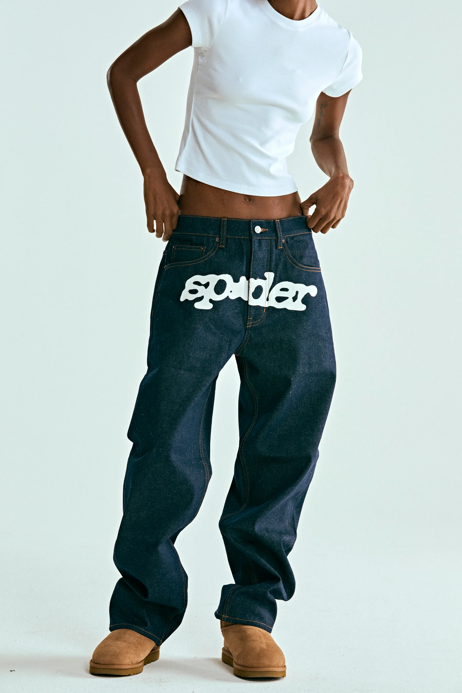 V3 INDIGO DENIM - Image 15