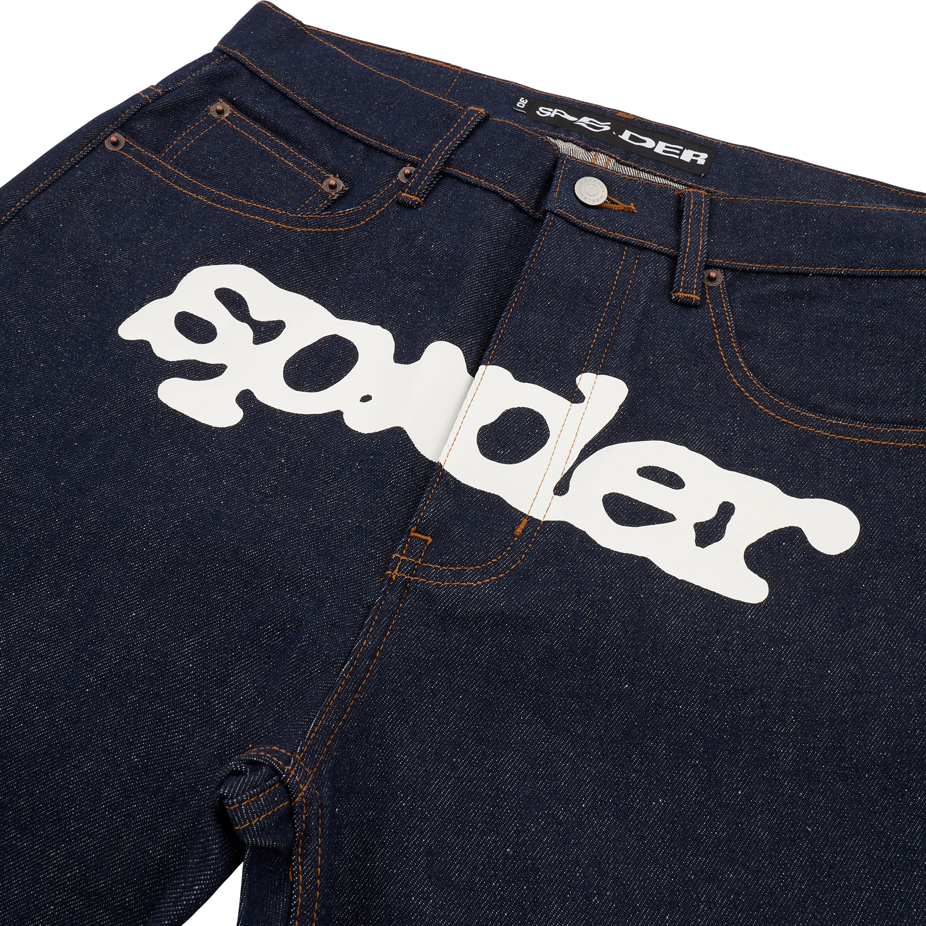 V3 INDIGO DENIM - Image 4