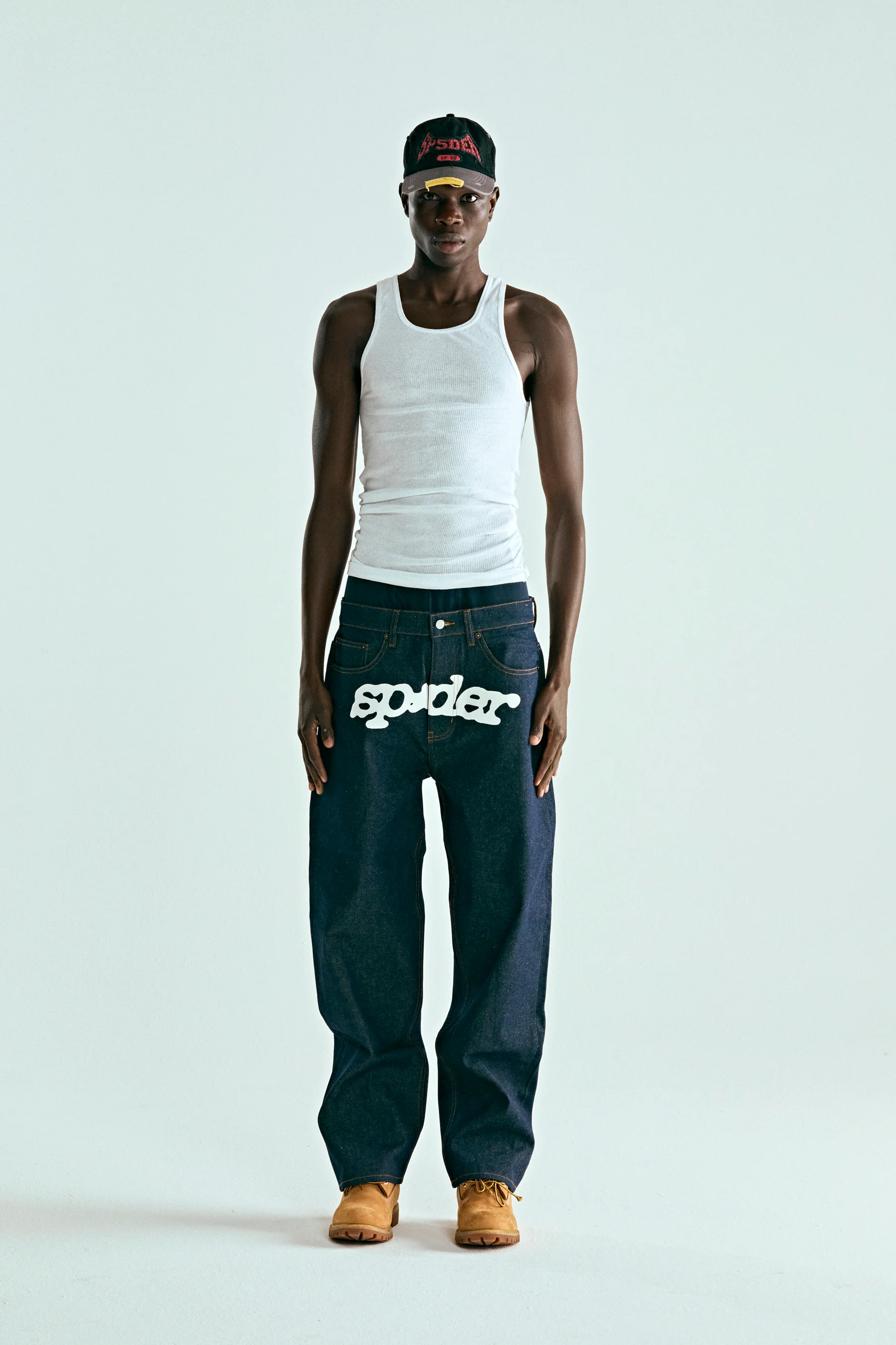 V3 INDIGO DENIM - Image 6