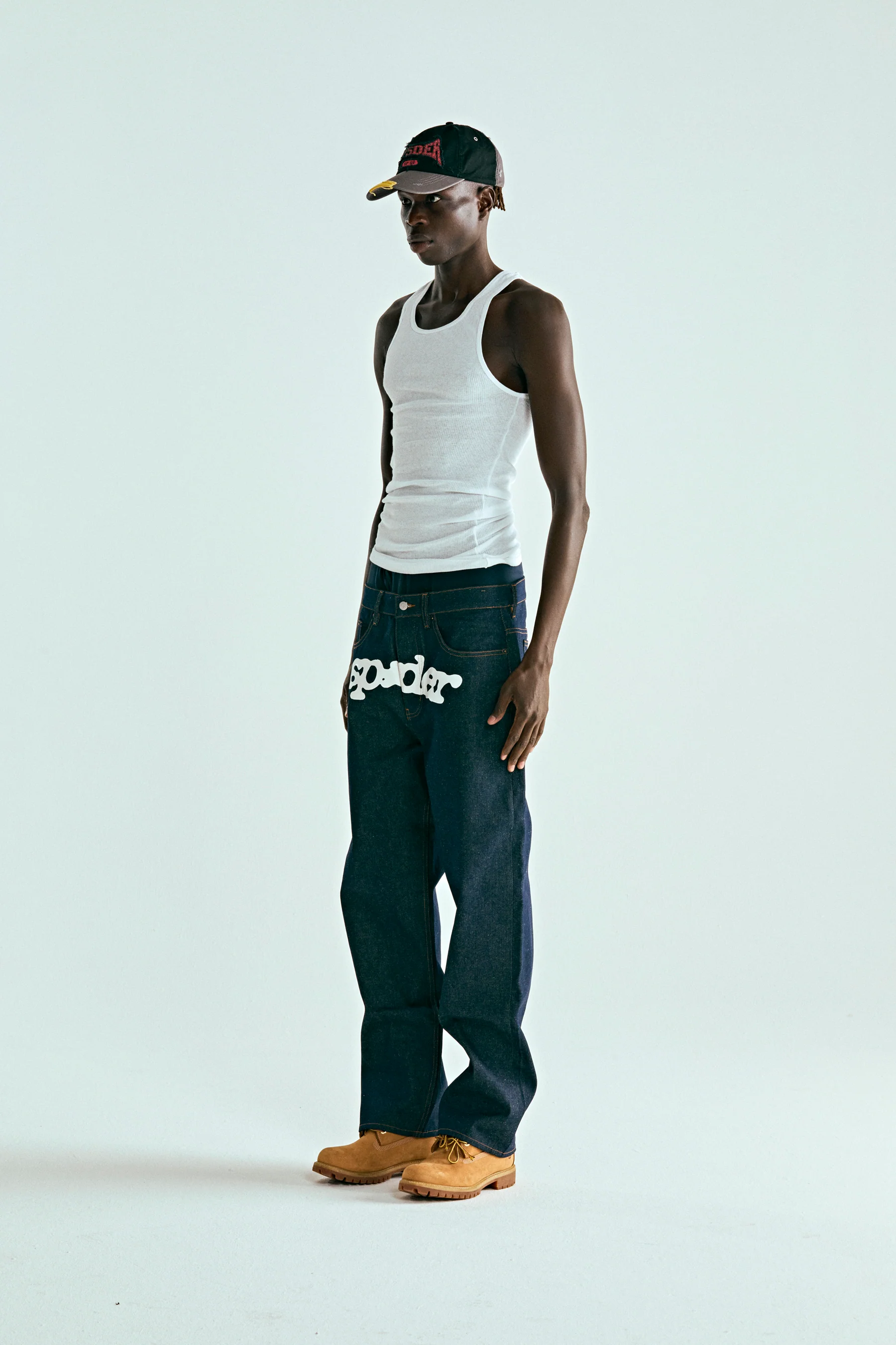 V3 INDIGO DENIM - Image 8