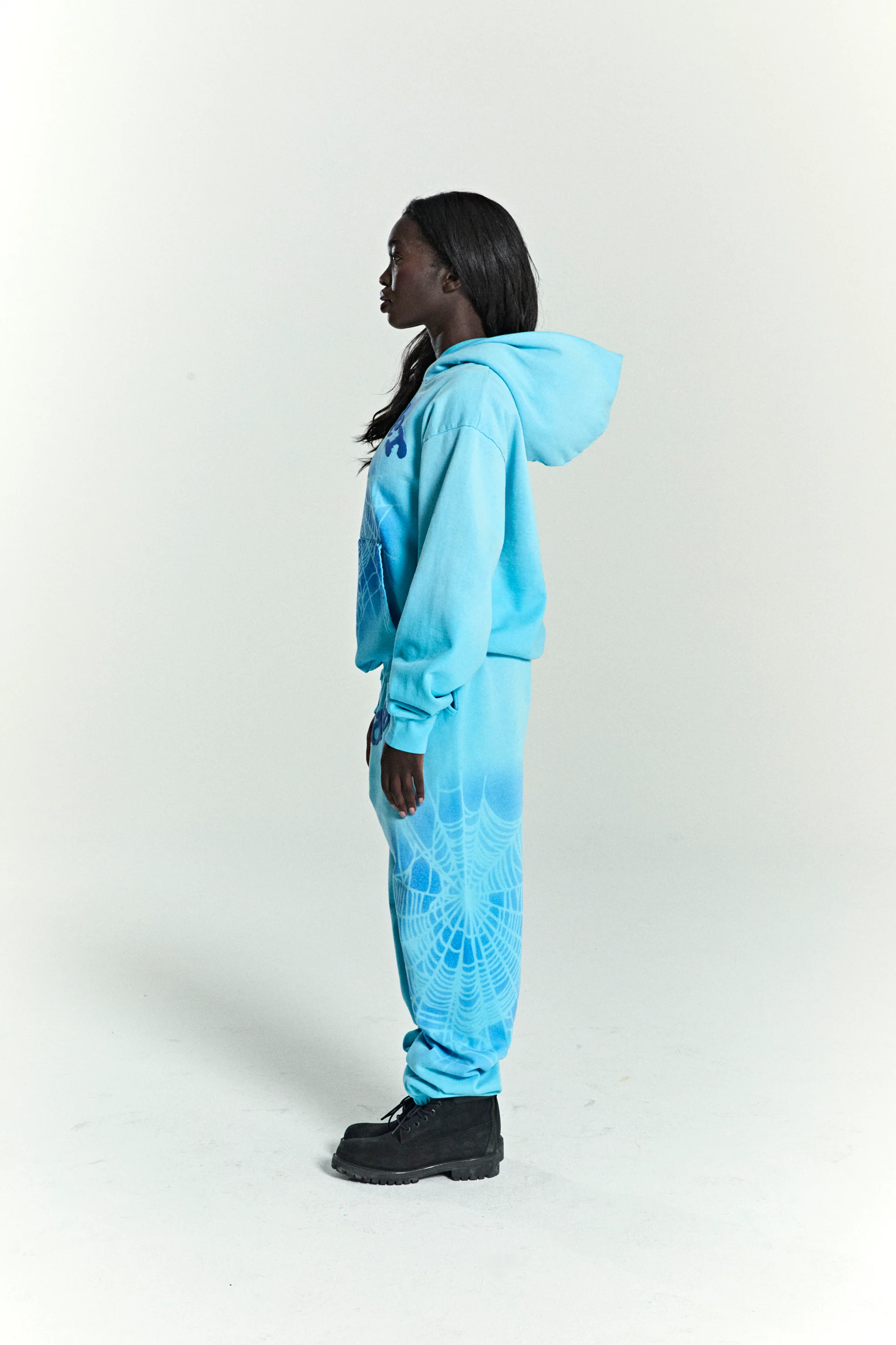 OG WEB V2 SPRAY HOODIE - Image 11