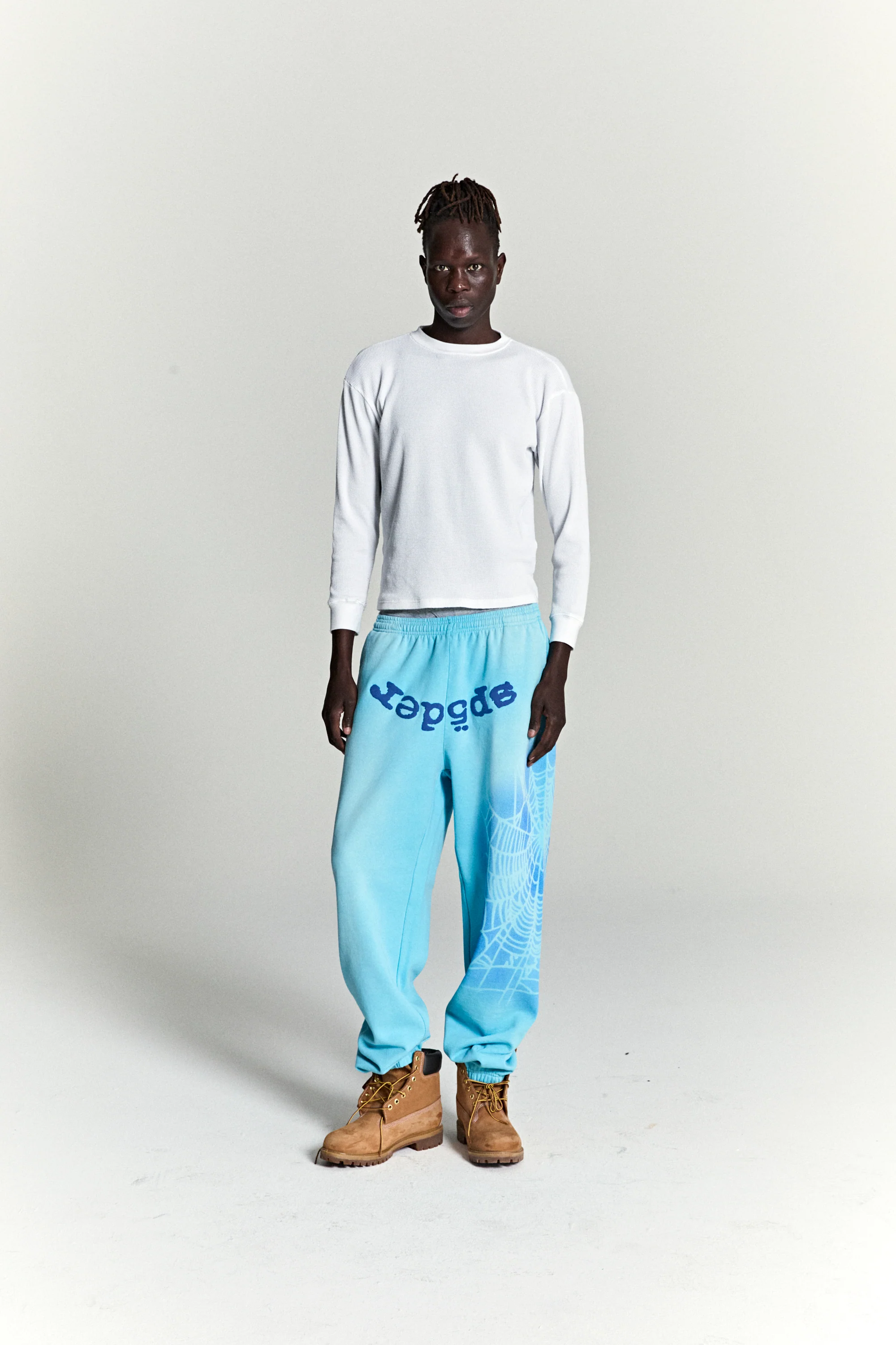 OG WEB V2 SPRAY SWEATPANT - Image 7
