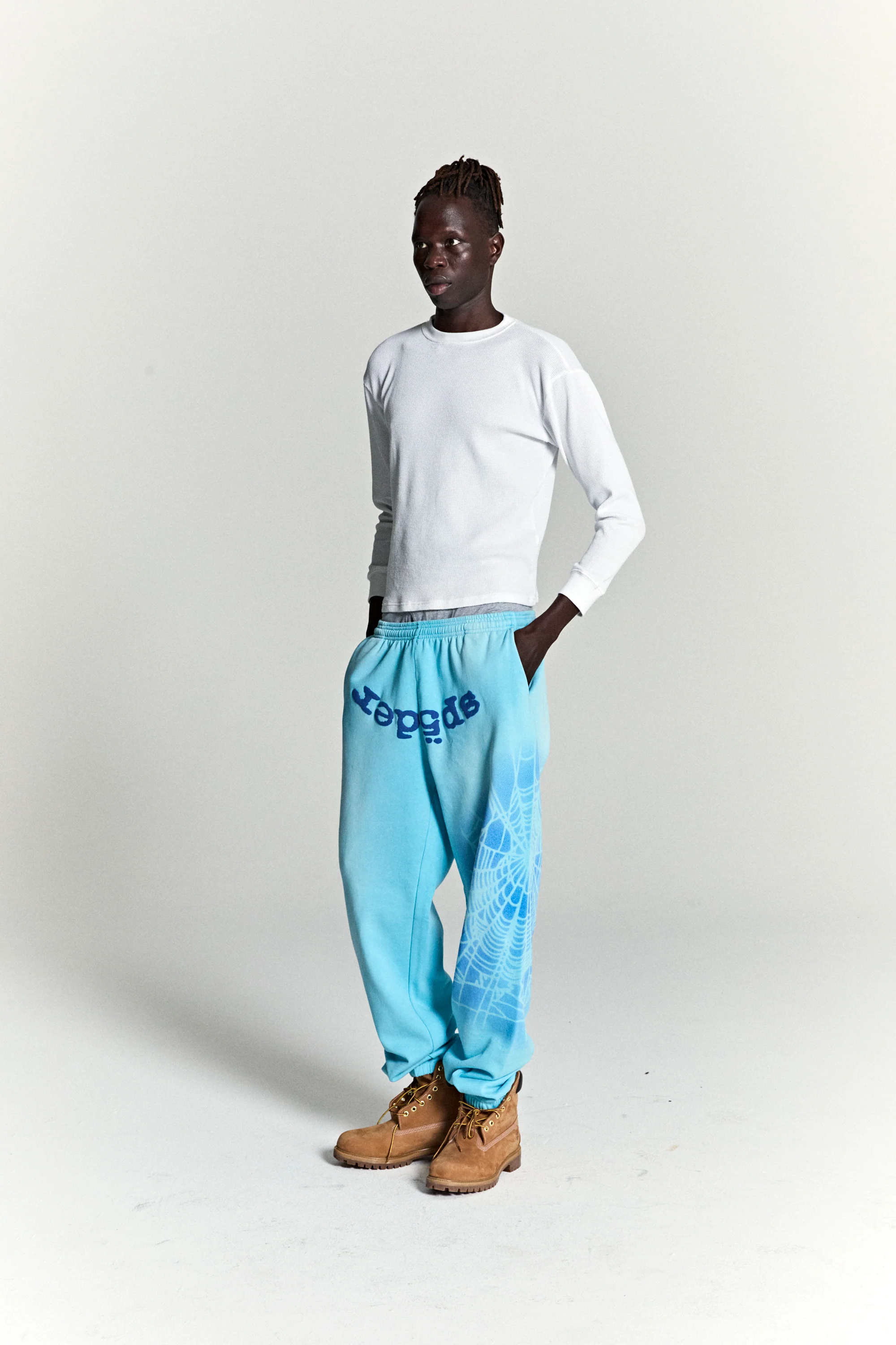 OG WEB V2 SPRAY SWEATPANT - Image 8