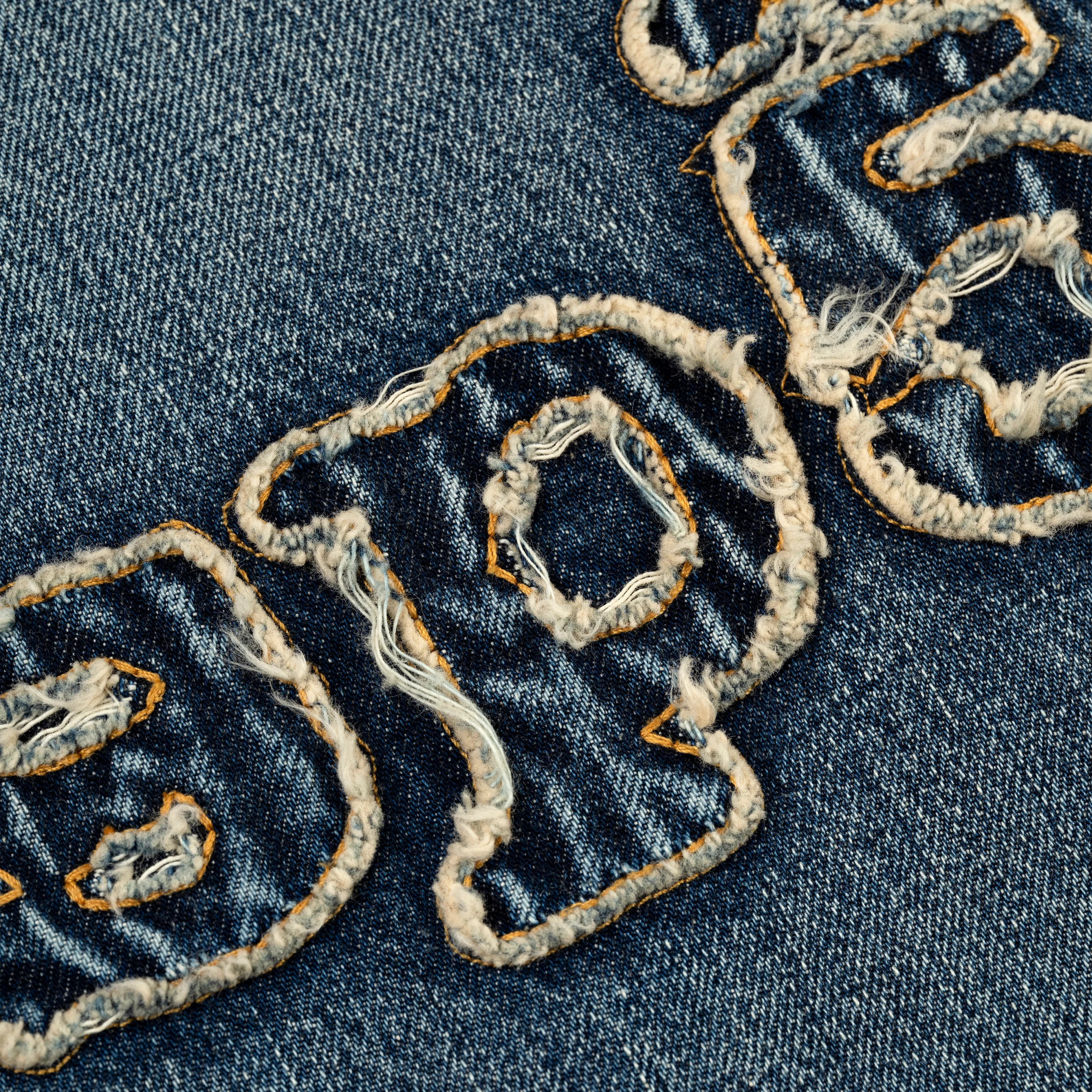 DENIM WORK JACKET - Image 5