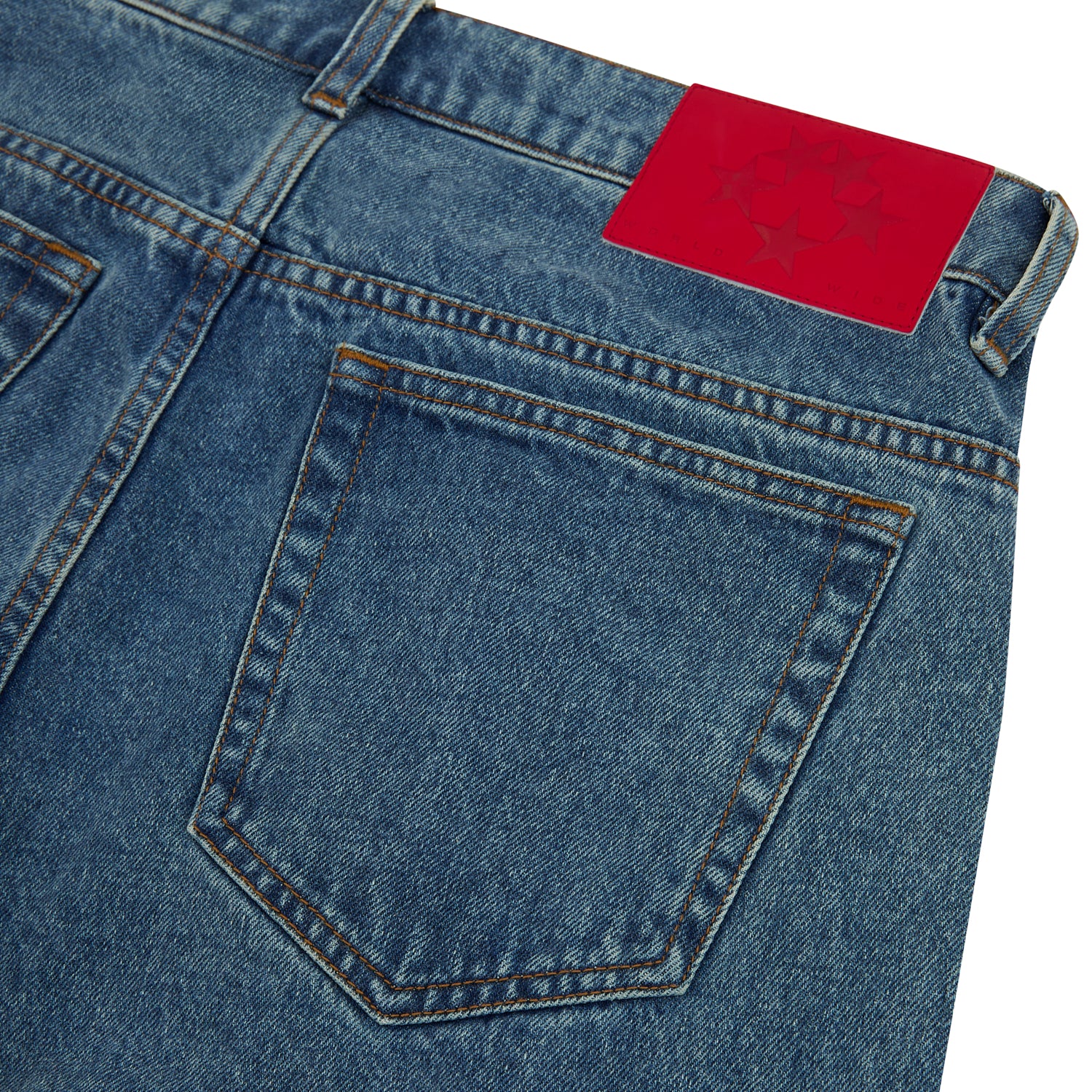 V3 INDIGO DENIM - Image 5