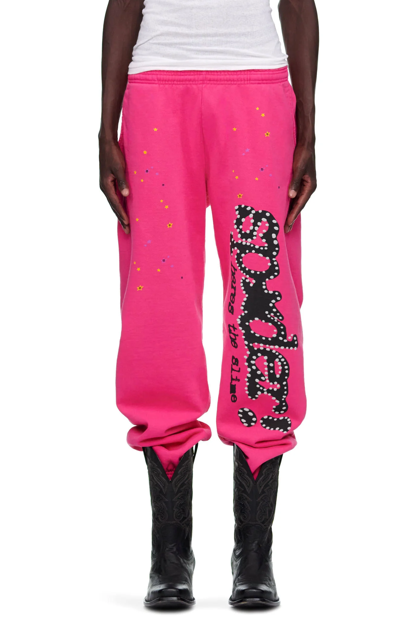 PINK P*NK V2 SWEATPANT - Image 3