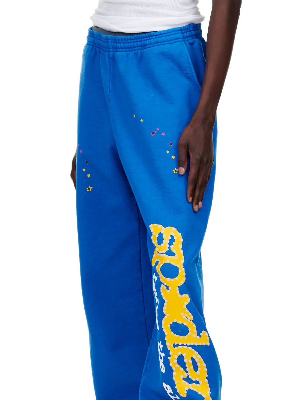 TC BLUE SWEATPANT - Image 6