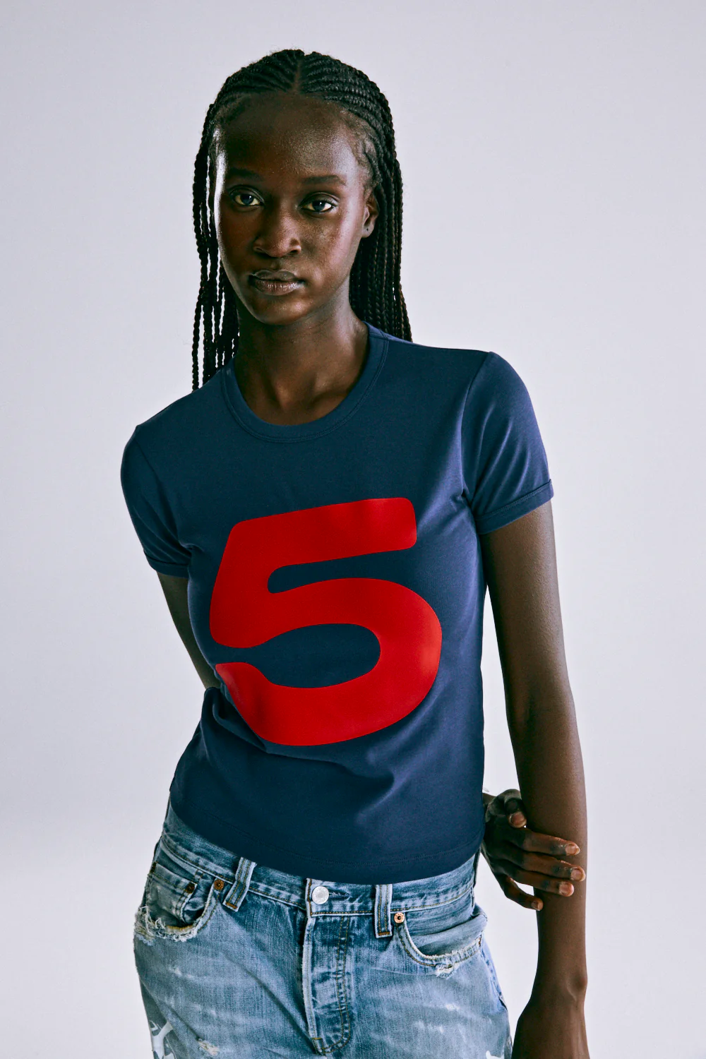 RED 5 BABY TEE - Image 10