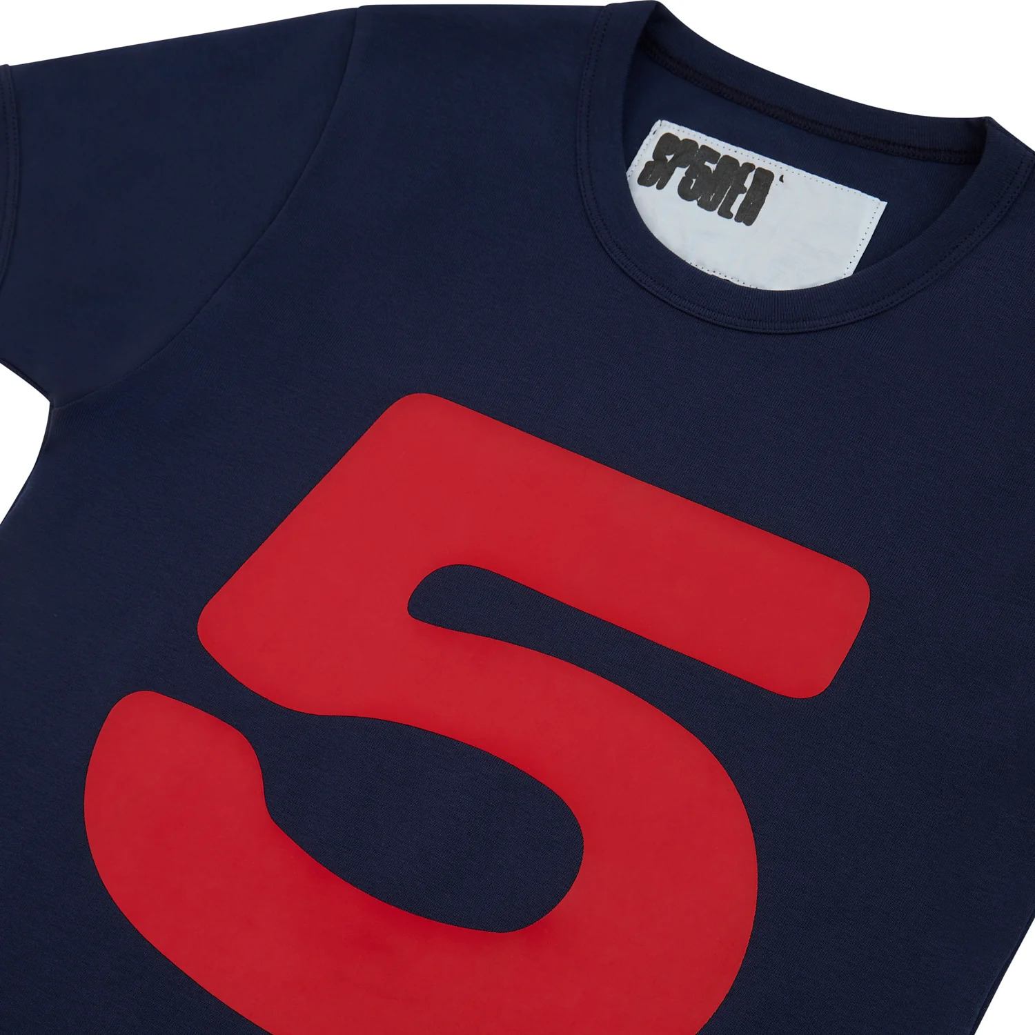 RED 5 BABY TEE - Image 4
