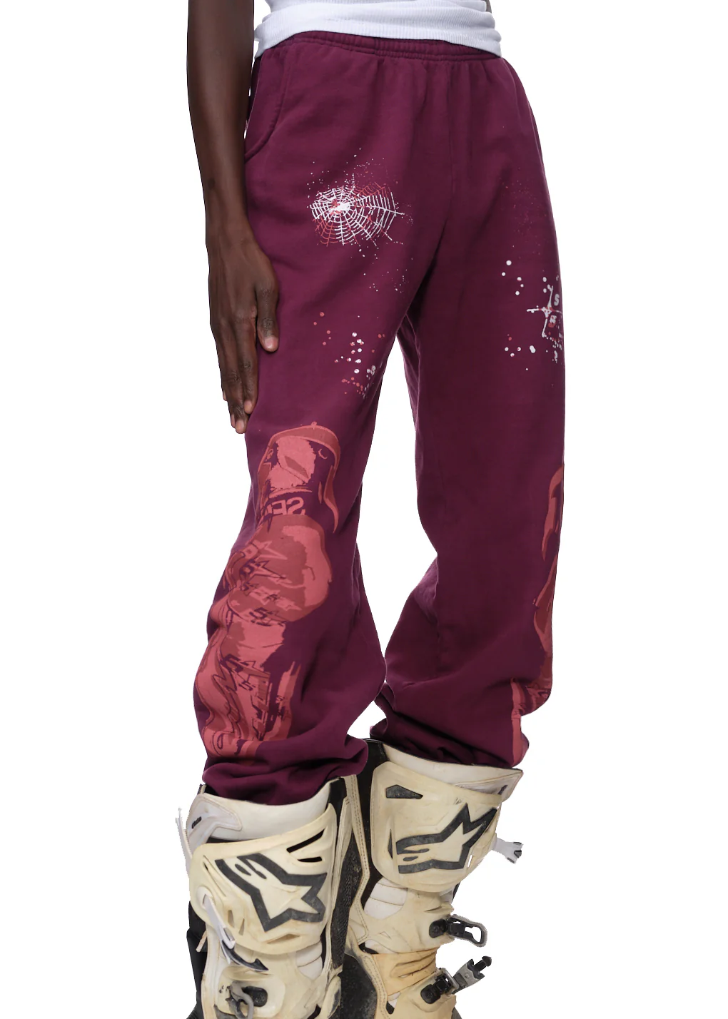 NOCTURNAL HIGHWAY SWEATPANT - Image 6