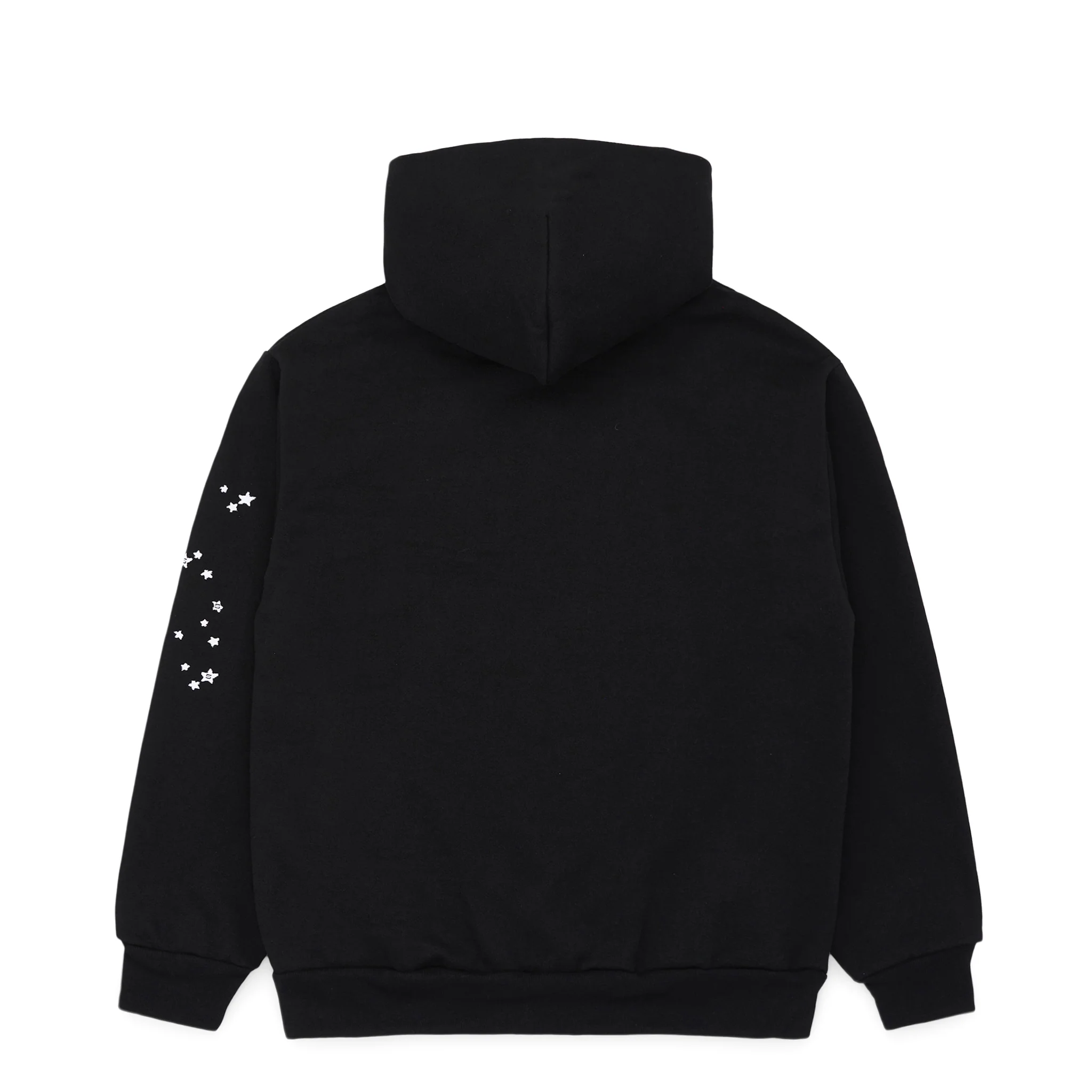 BLACK OG WEB HOODIE - Image 2