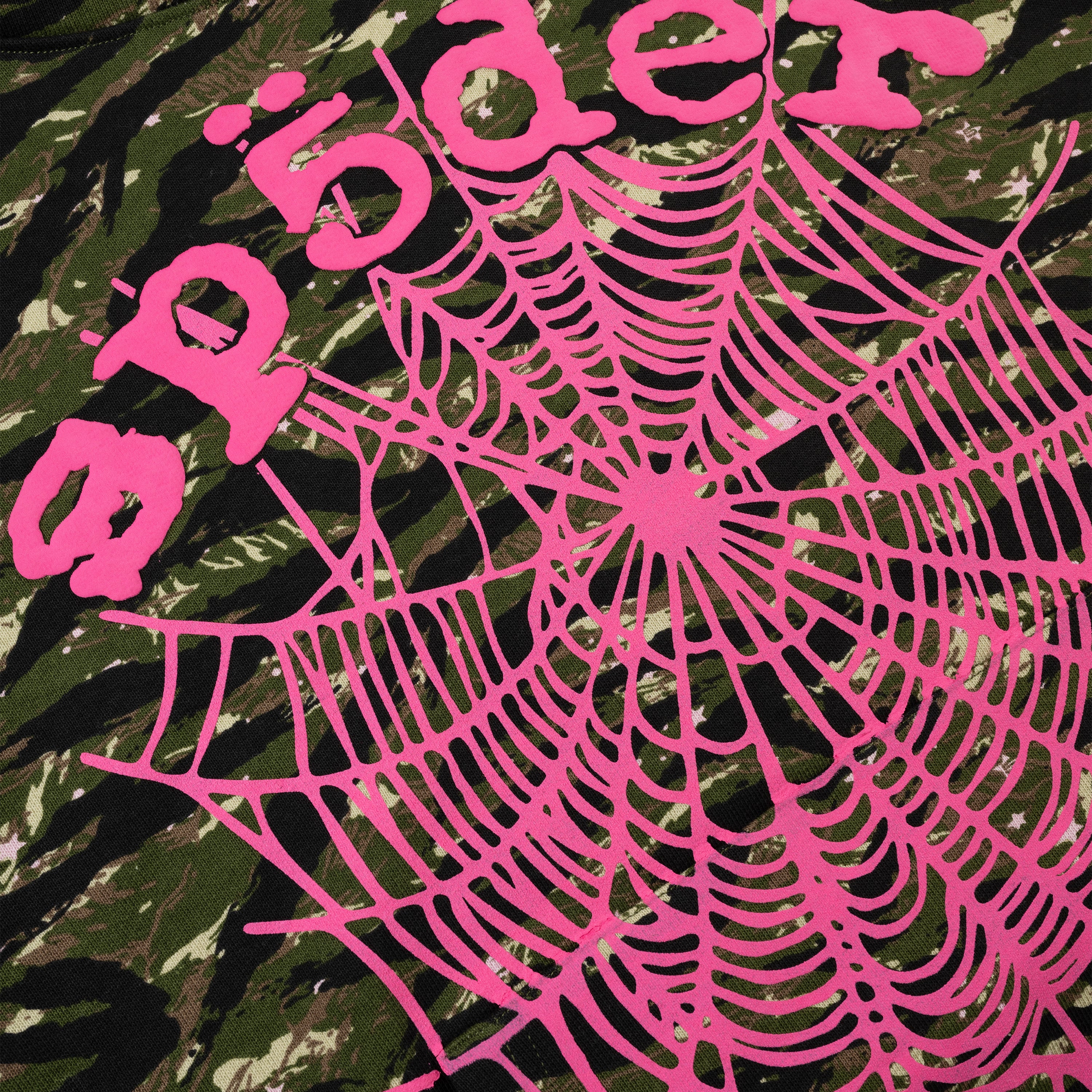 OG WEB V2 TIGER CAMO HOODIE - Image 3