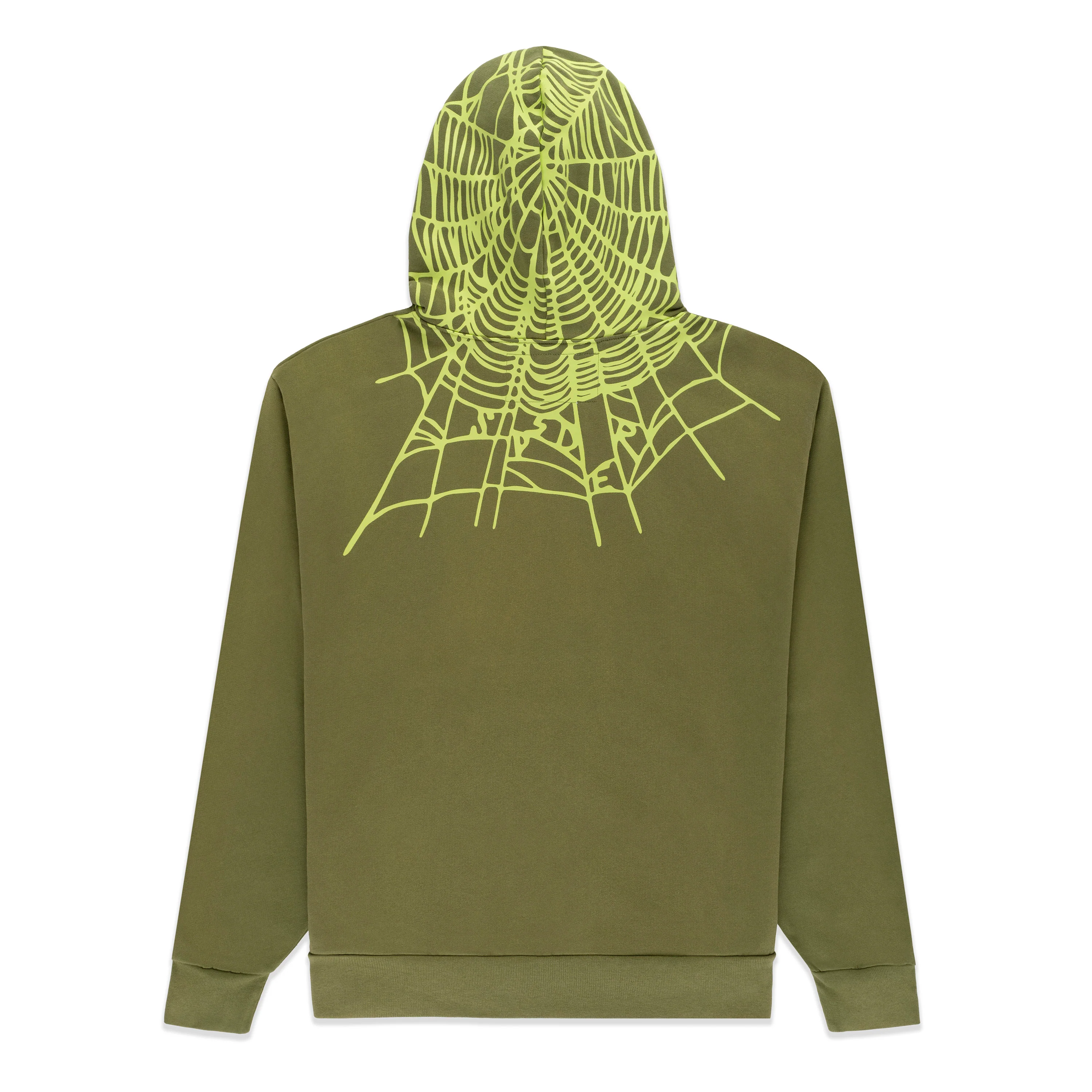 HEAVY WEB HOODIE - Image 2