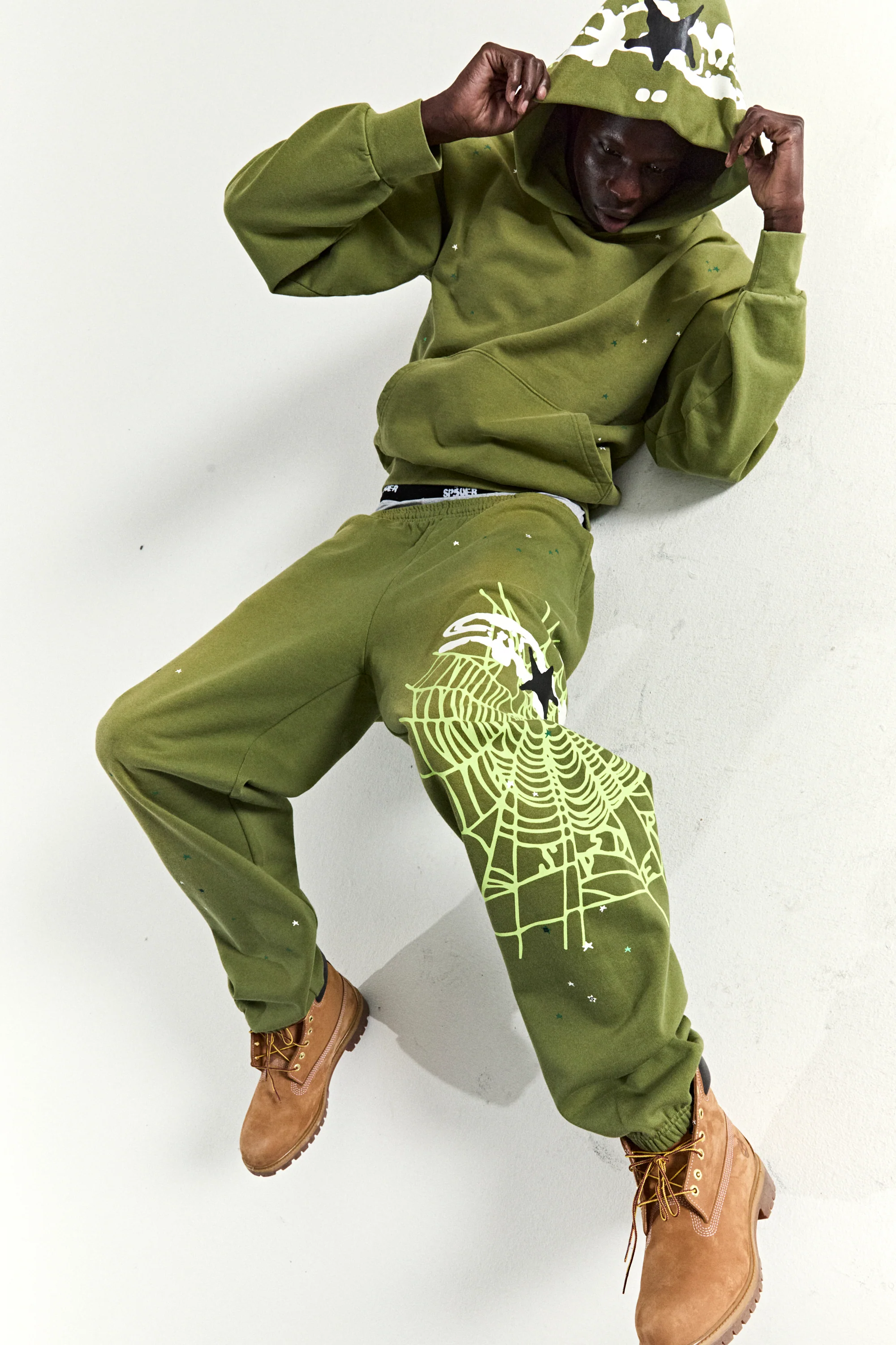 HEAVY WEB HOODIE - Image 21