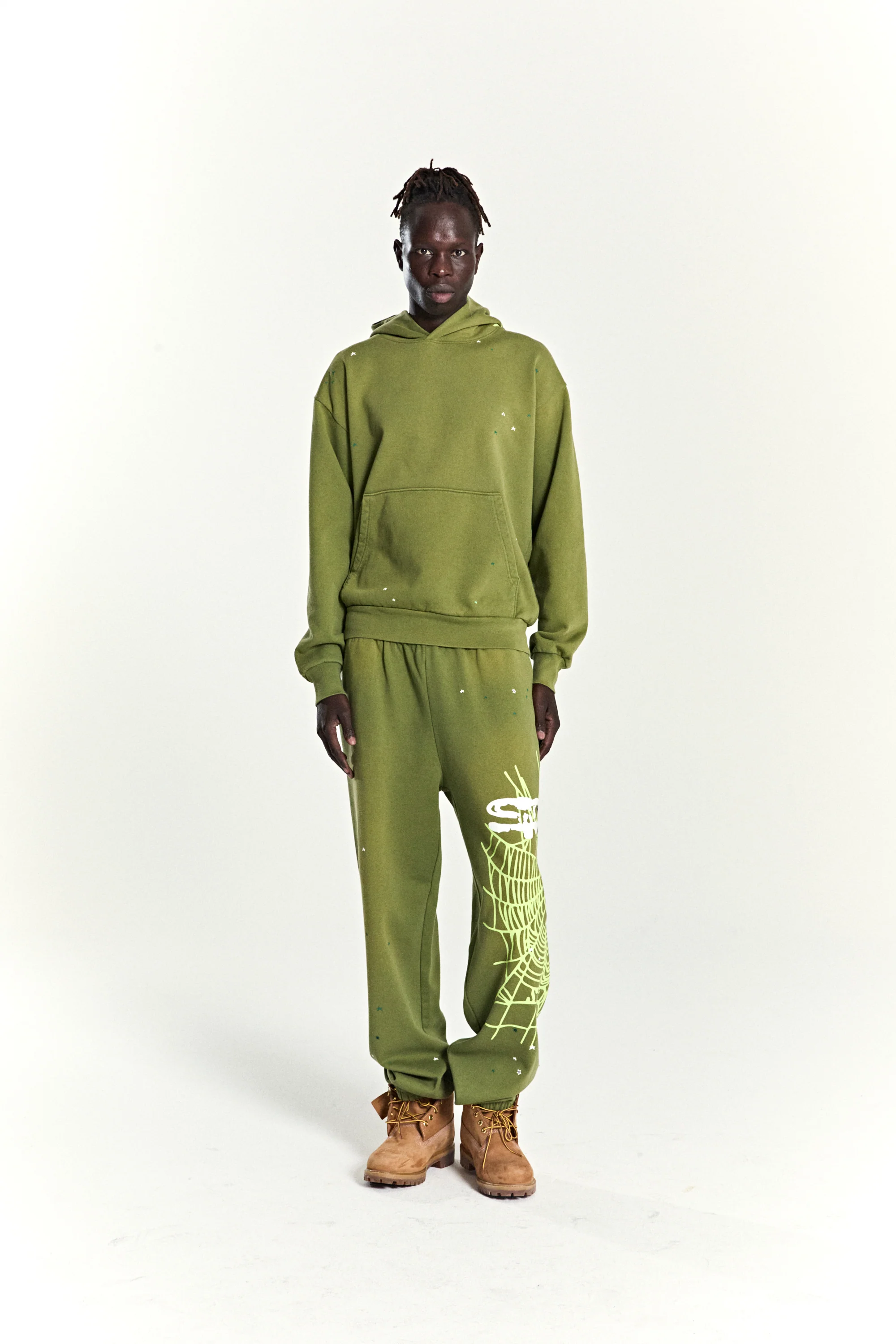 HEAVY WEB HOODIE - Image 7