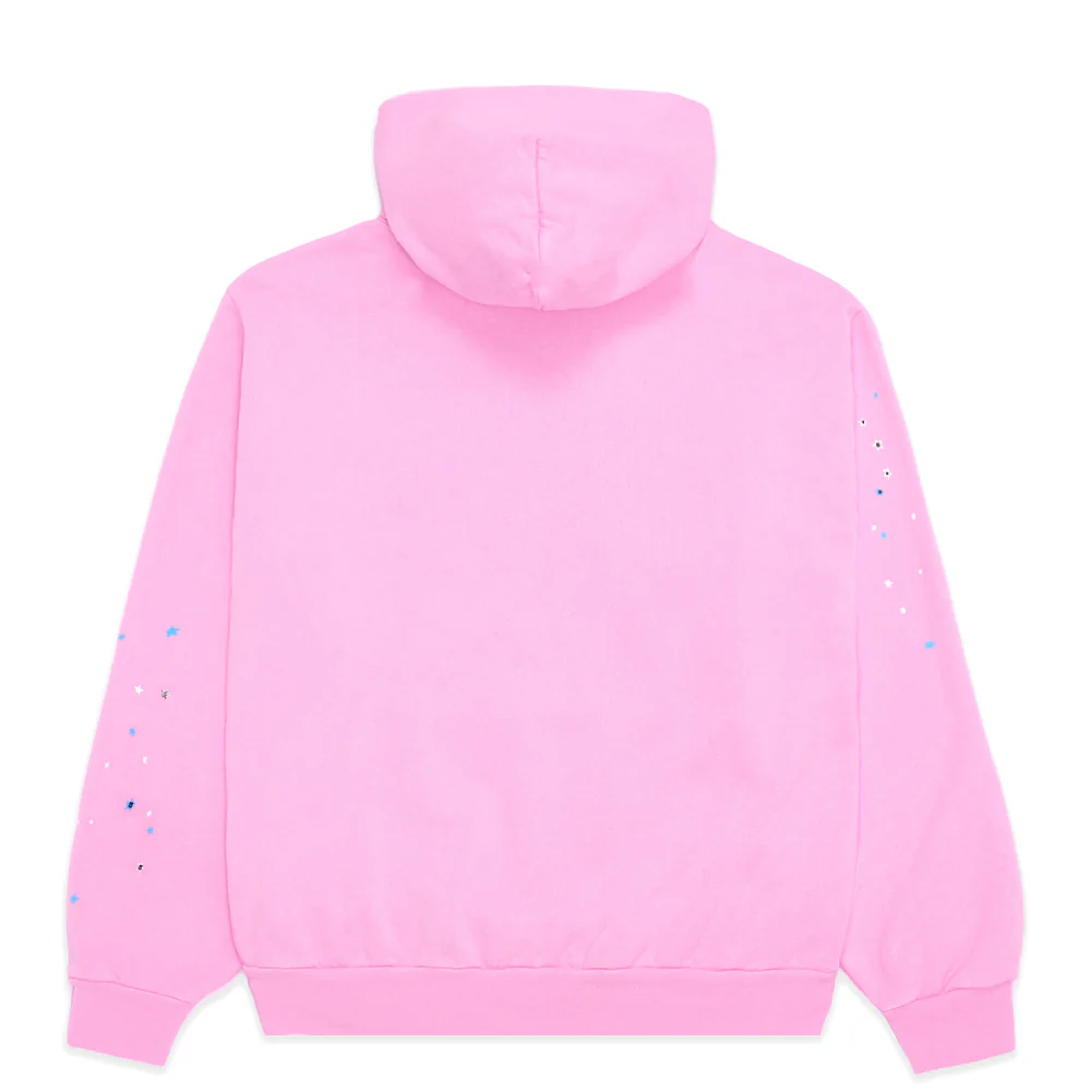 OG WEB PINK HOODIE - Image 2