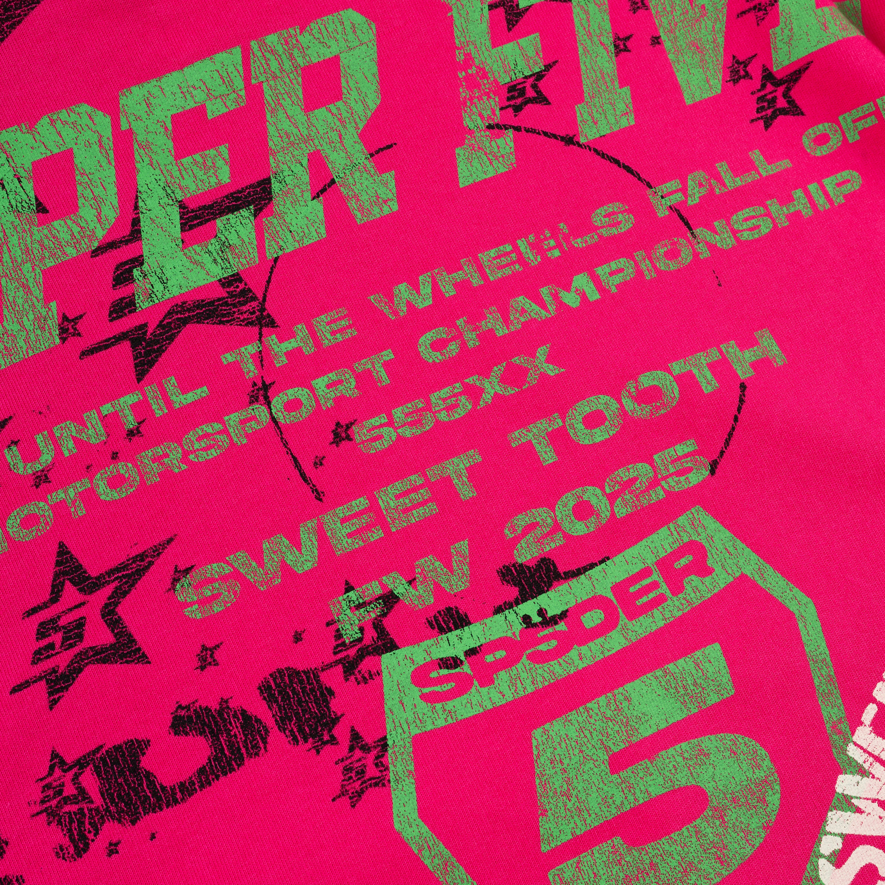 STENCIL HOODIE - Image 9