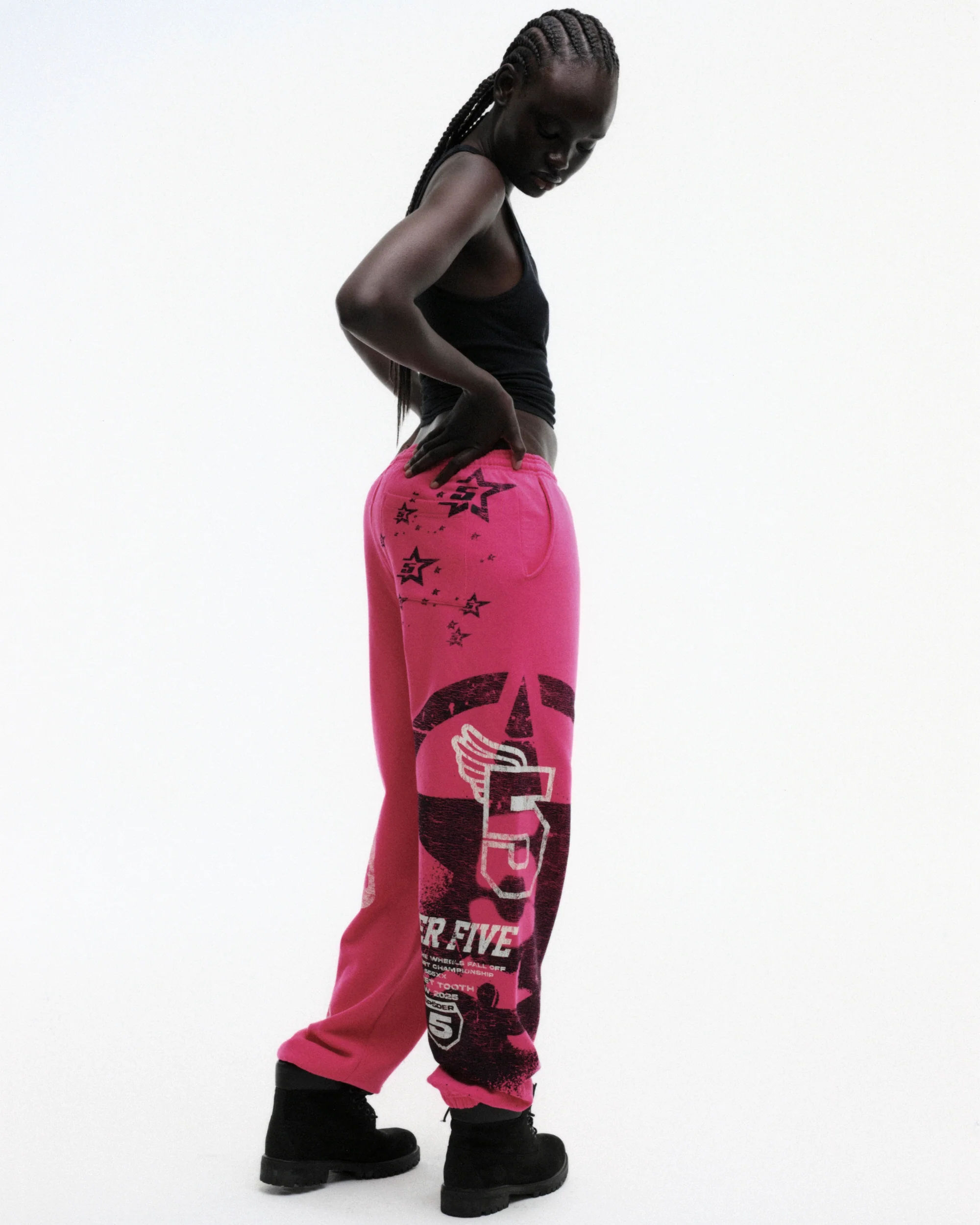 STENCIL SWEATPANT - Image 14