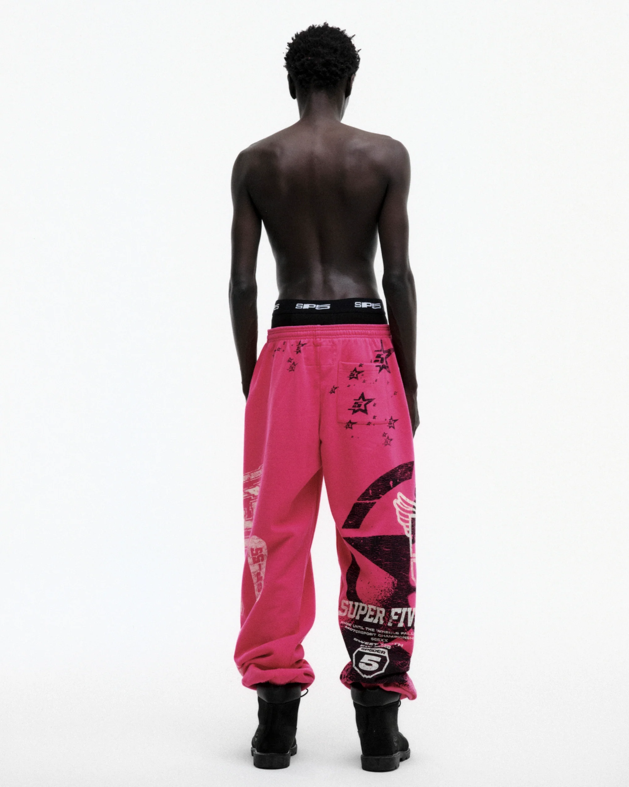 STENCIL SWEATPANT - Image 15