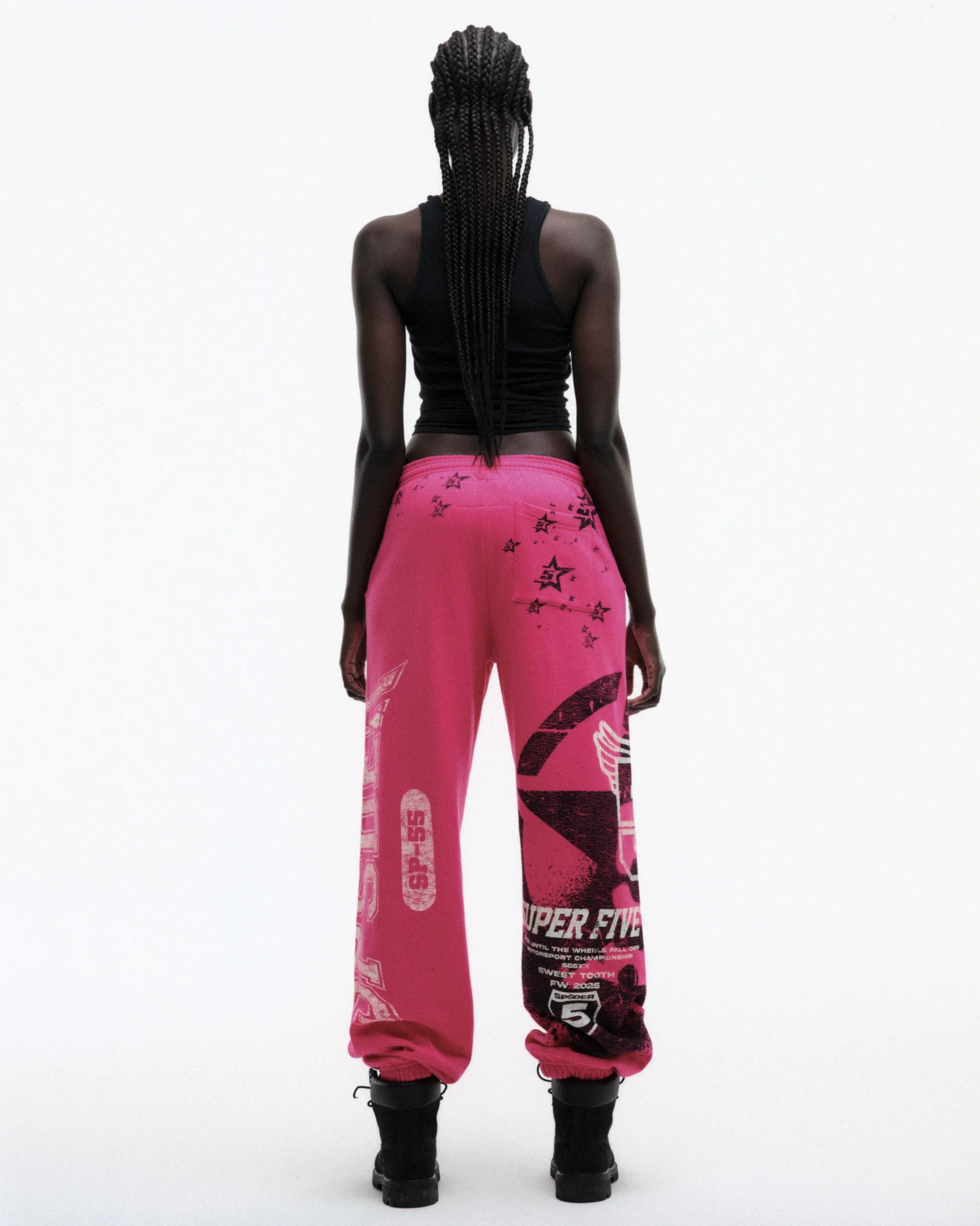 STENCIL SWEATPANT - Image 16