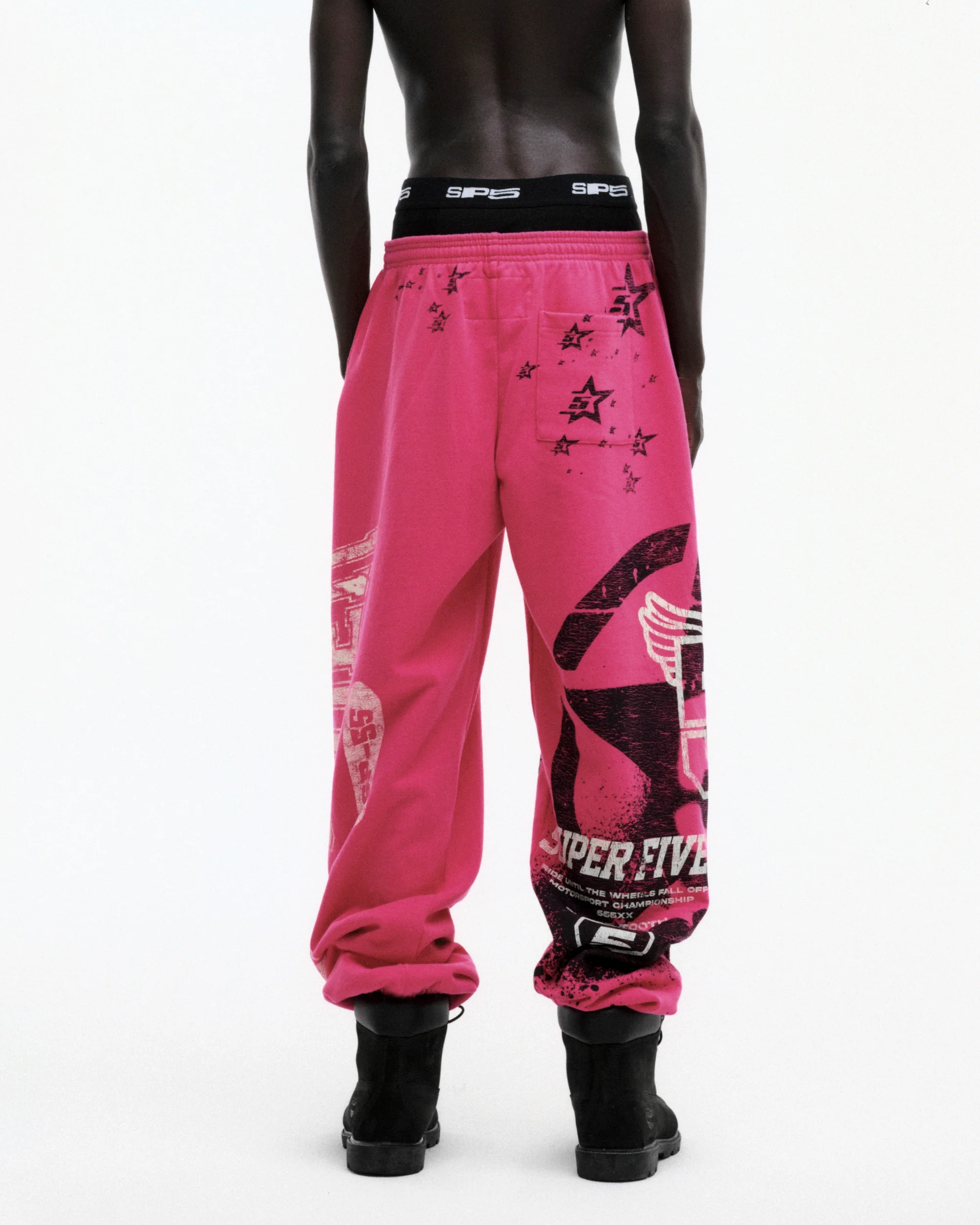 STENCIL SWEATPANT - Image 17