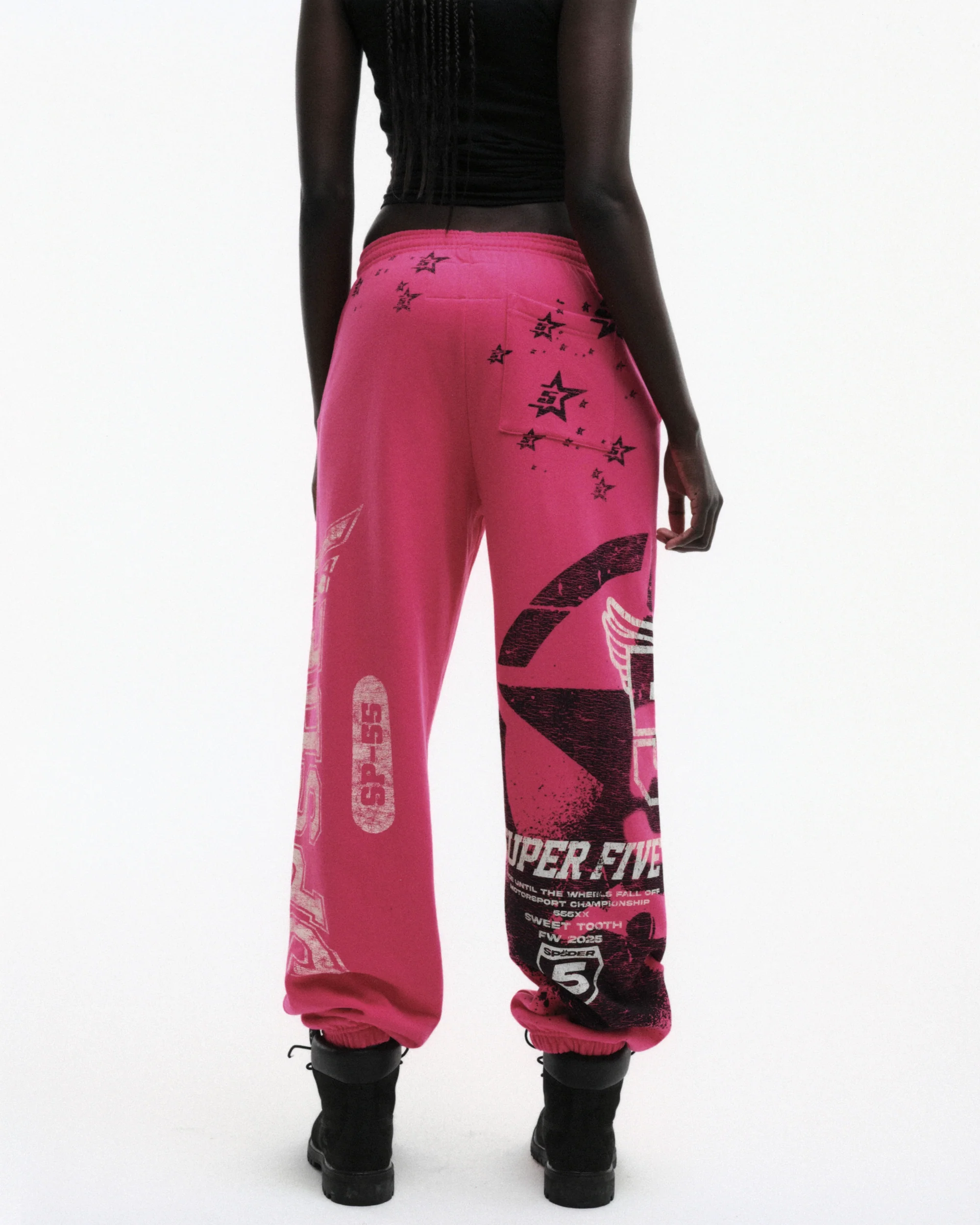STENCIL SWEATPANT - Image 18