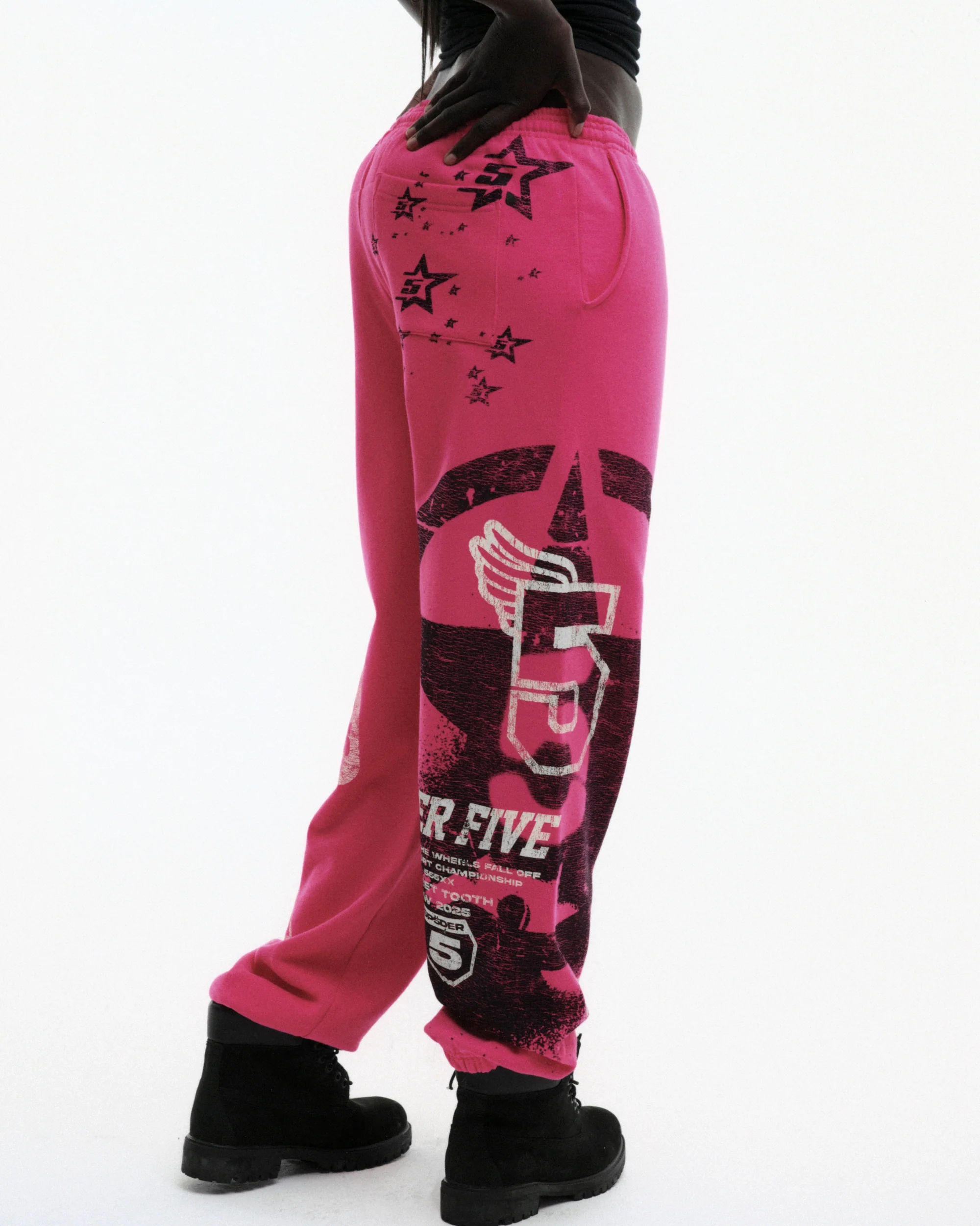 STENCIL SWEATPANT - Image 19