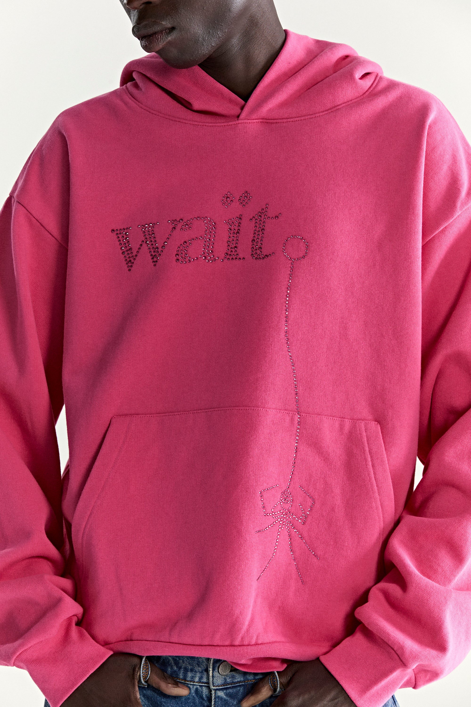 WAIT STONE HOODIE - Image 13