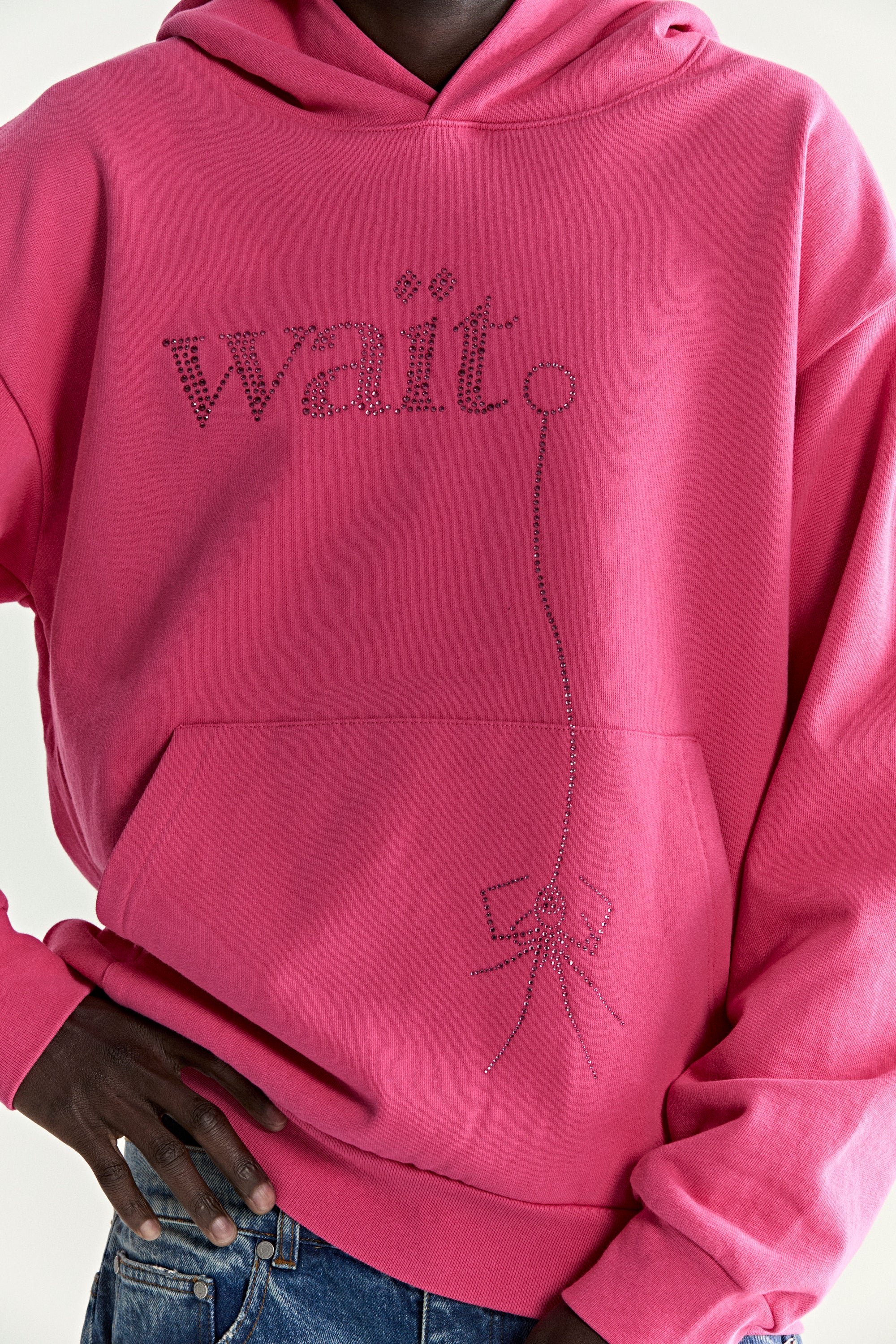 WAIT STONE HOODIE - Image 17