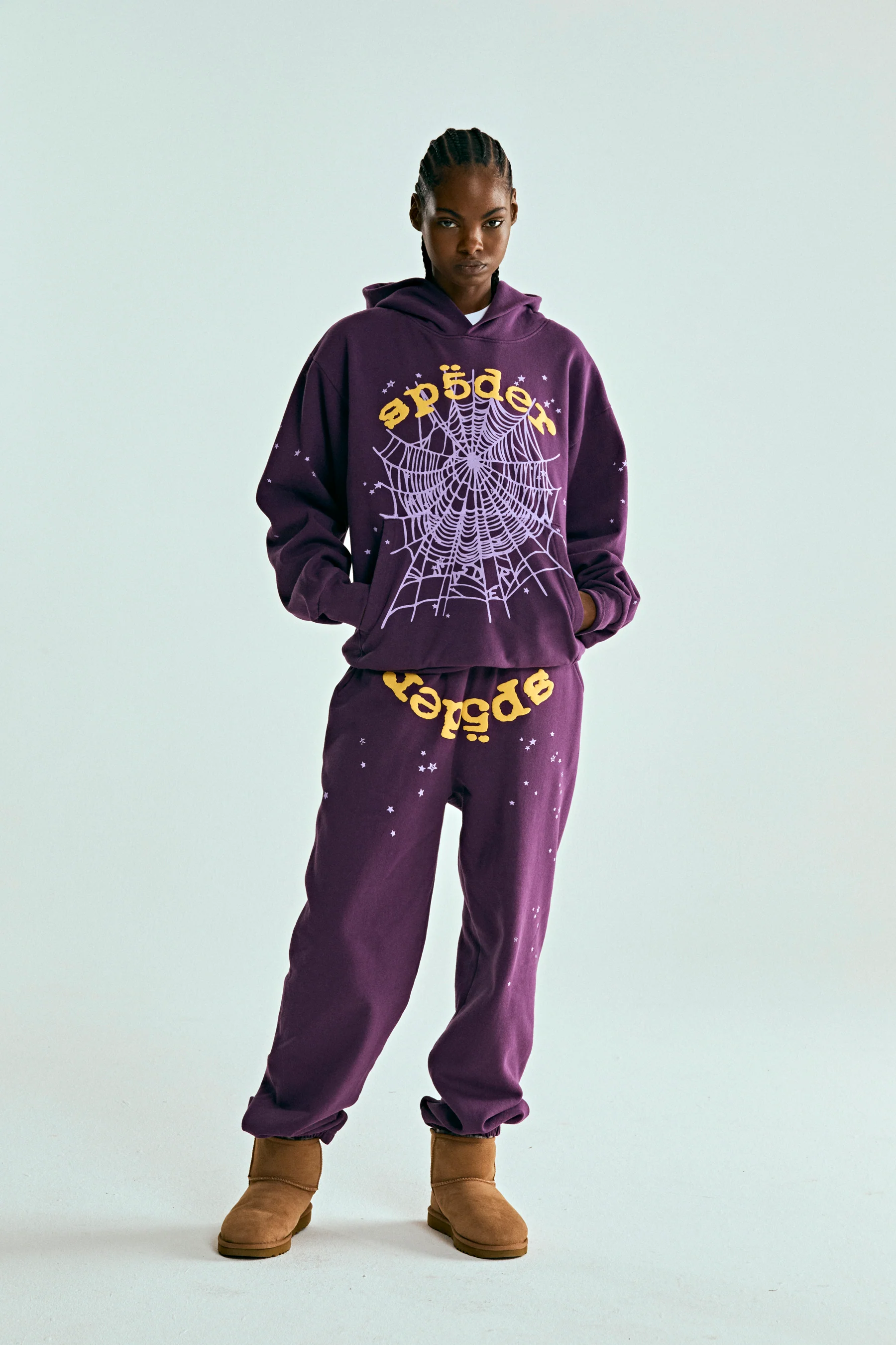 STAR OG WEB V2 HOODIE - Image 14