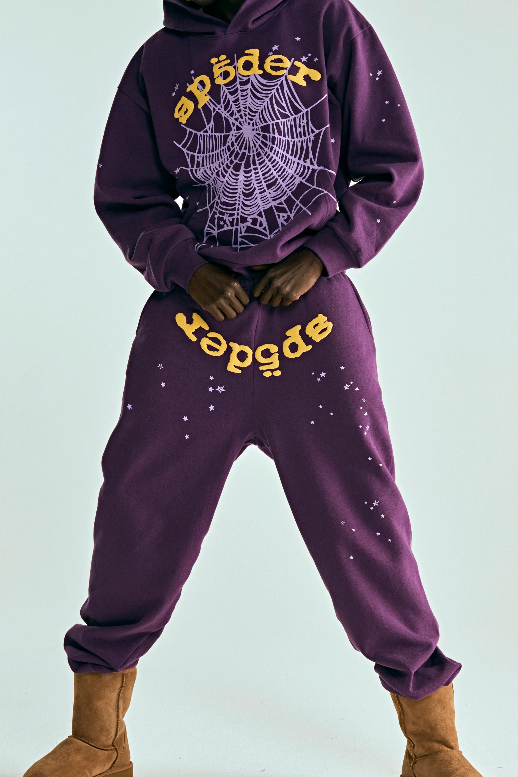 STAR OG WEB V2 HOODIE - Image 17