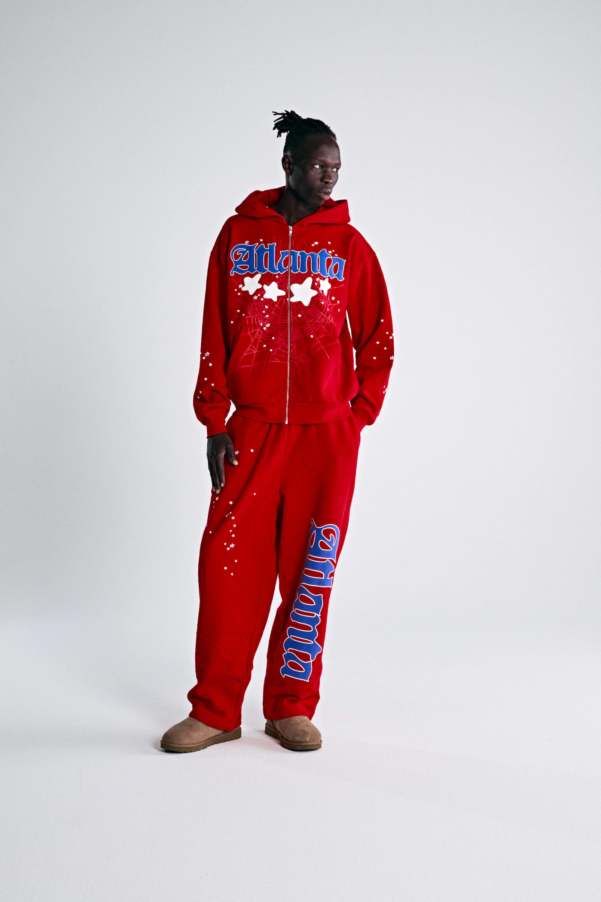 ATLANTA OPEN LEG SWEATPANT - Image 5