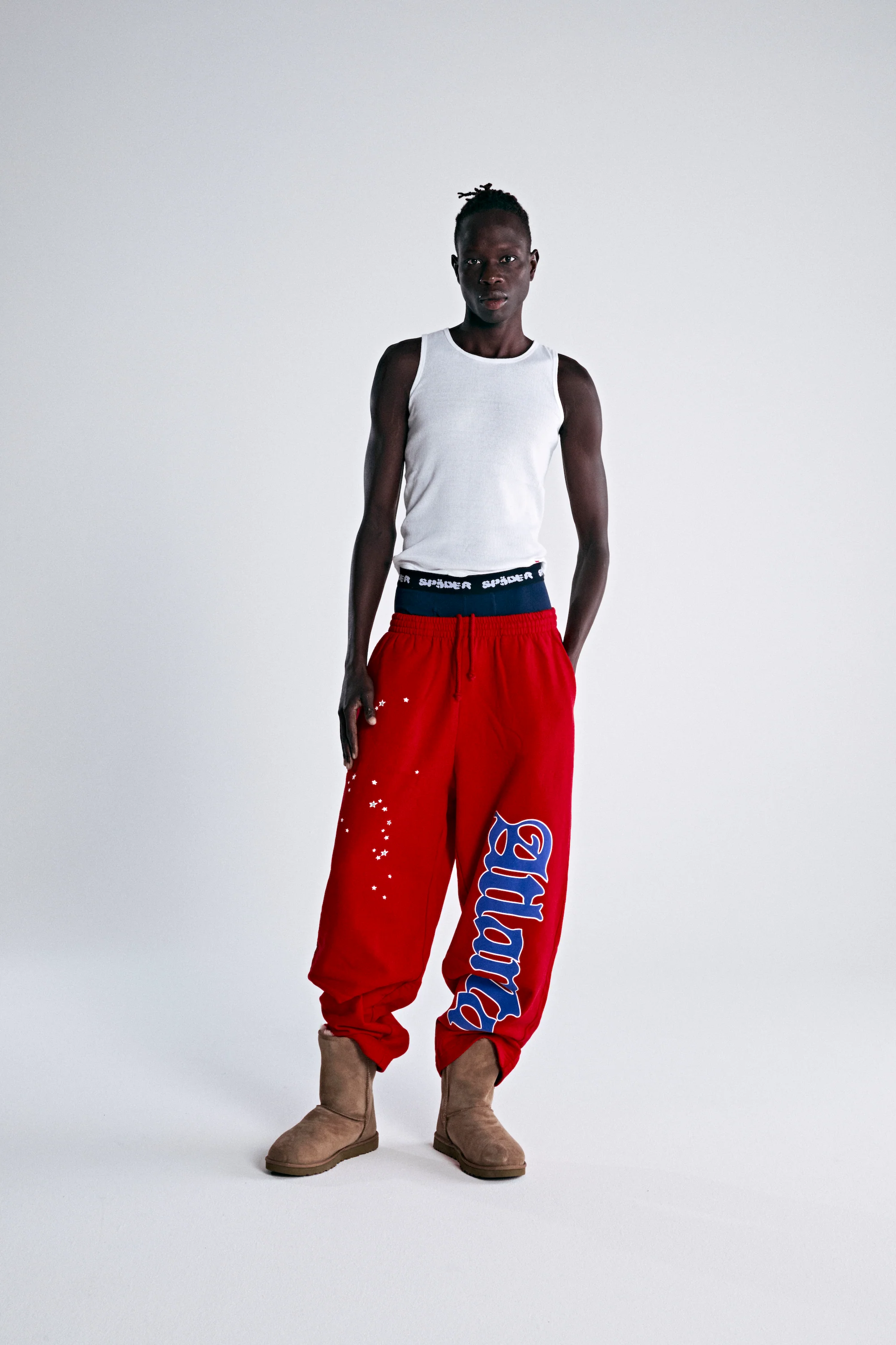ATLANTA OPEN LEG SWEATPANT - Image 7
