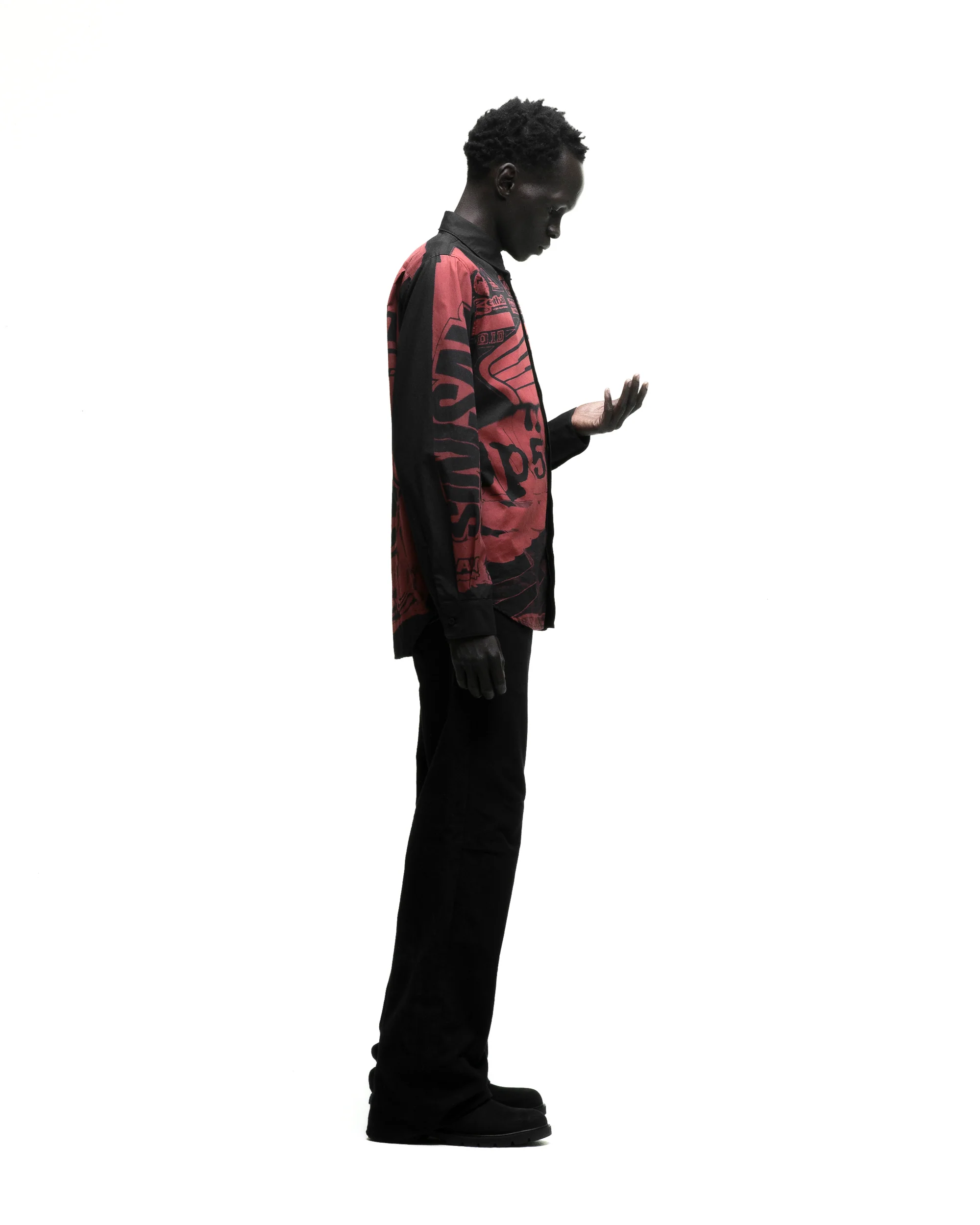 LAP 5 BUTTON UP SHIRT - Image 13